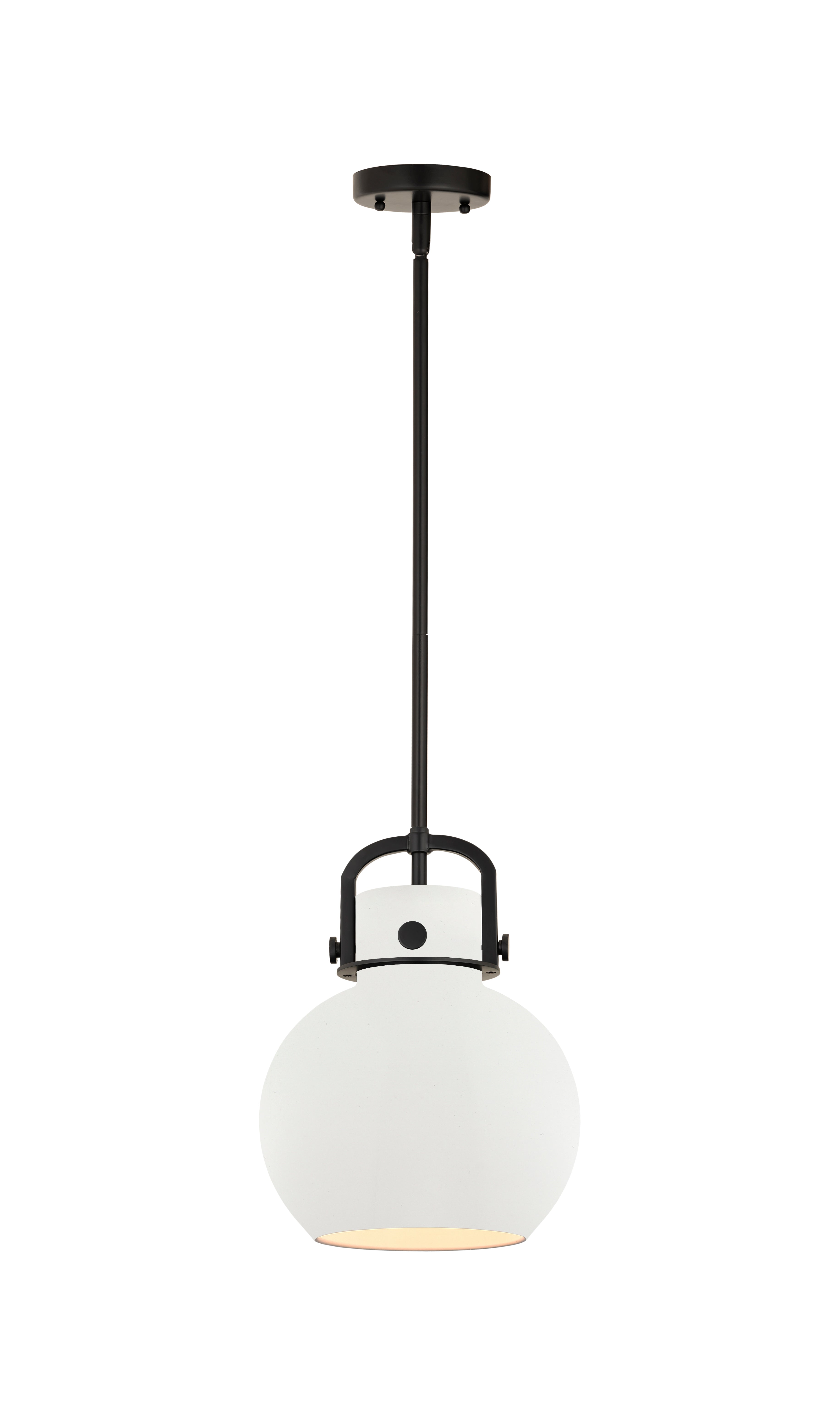 Downtown Urban Mini Pendant Brushed Brass