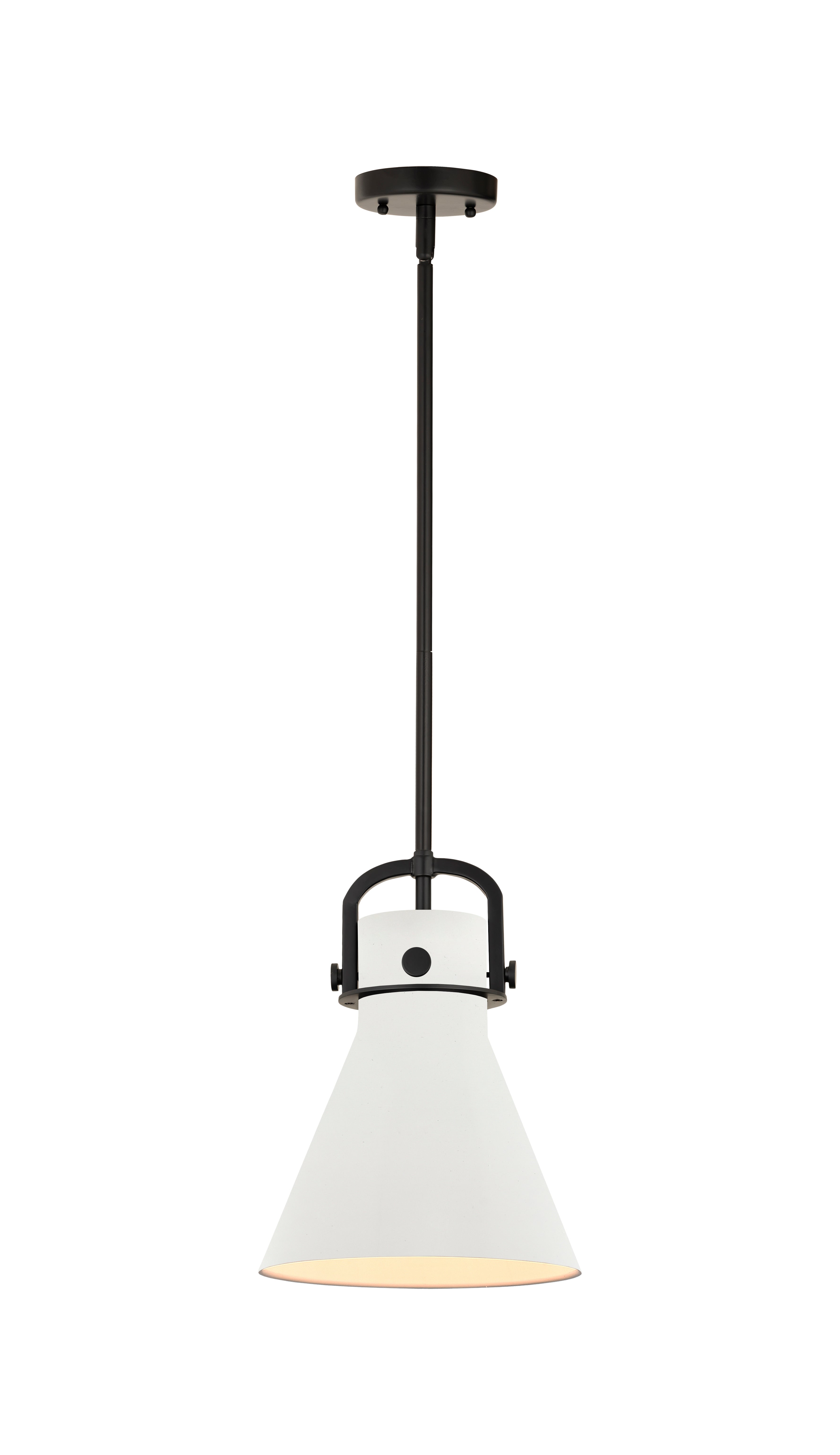 Downtown Urban Mini Pendant Brushed Brass