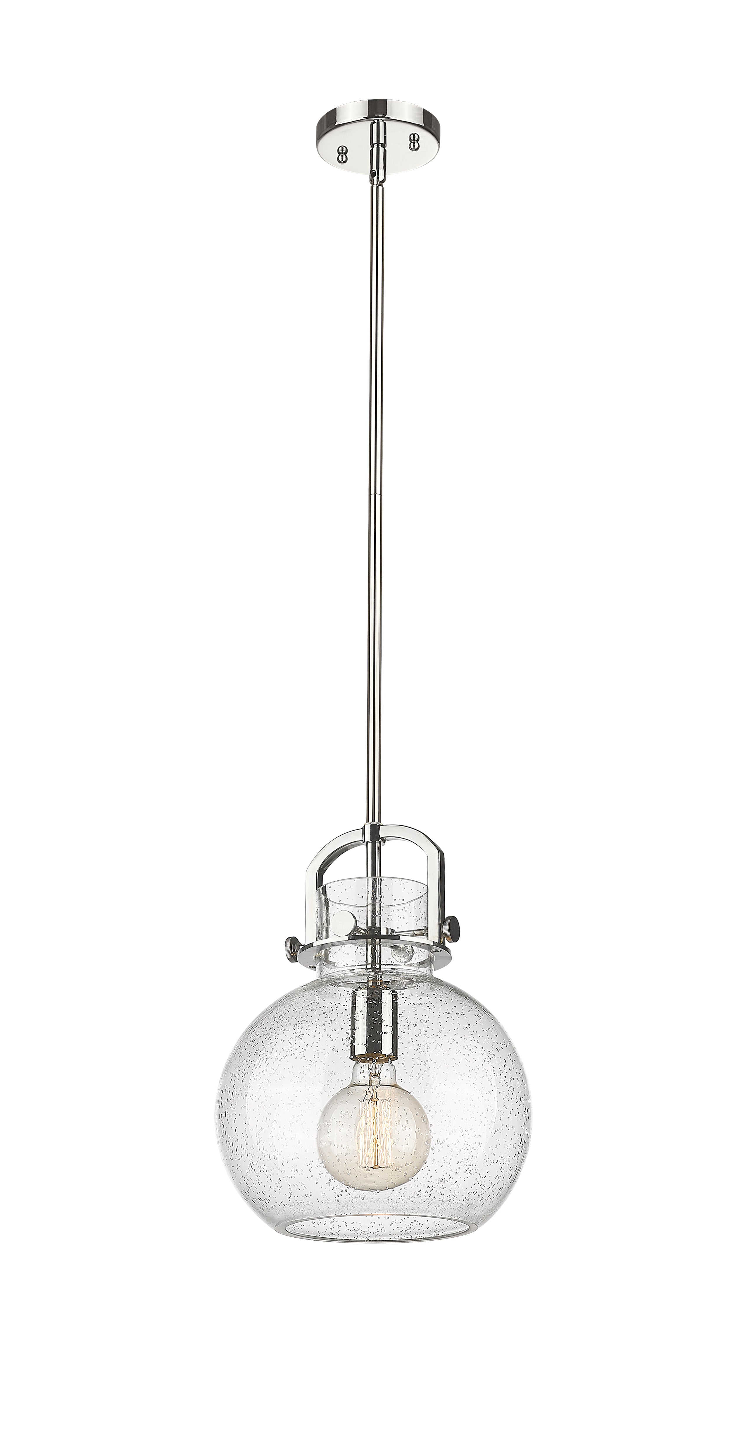 Downtown Urban Mini Pendant Brushed Brass