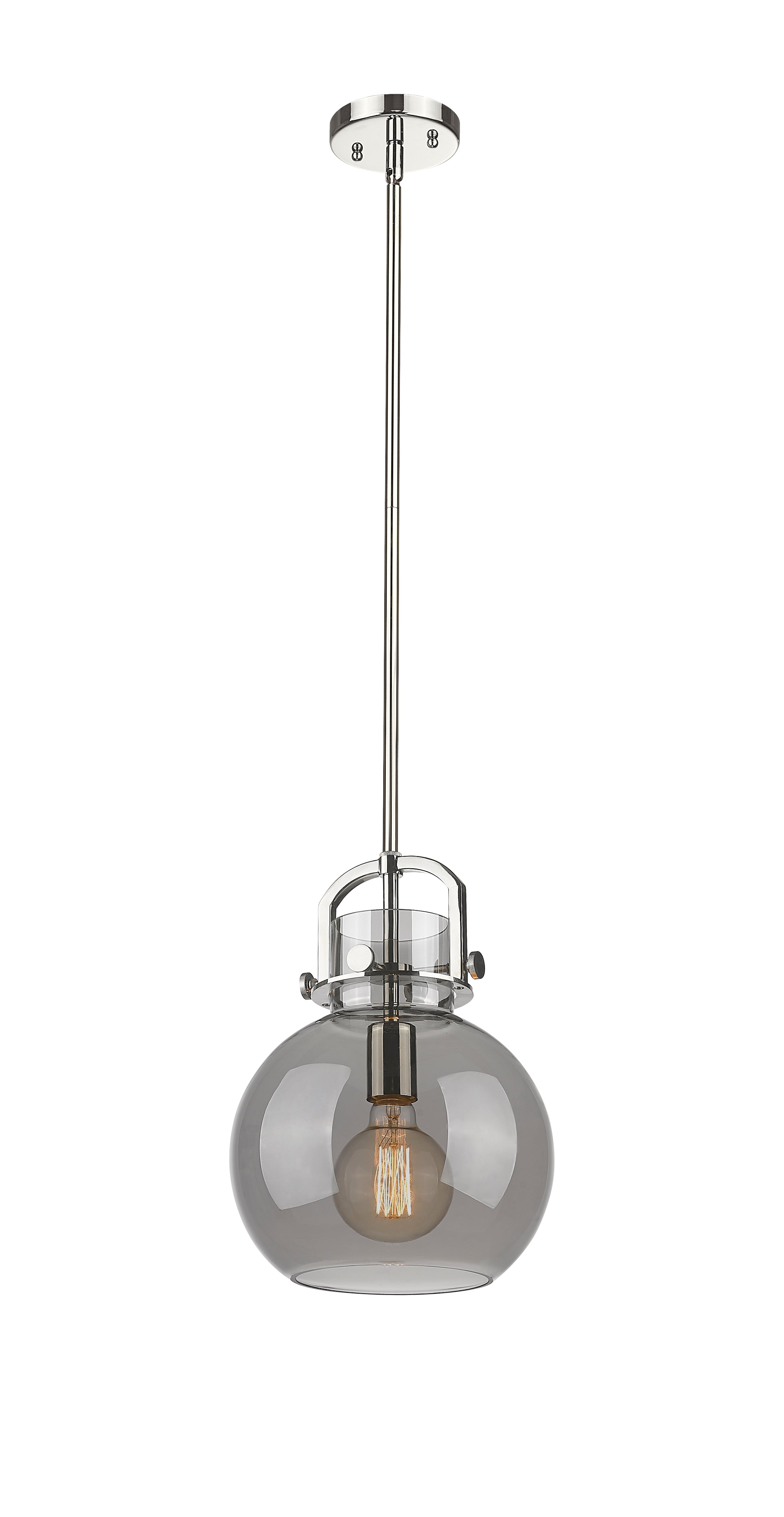 Downtown Urban Mini Pendant Brushed Brass