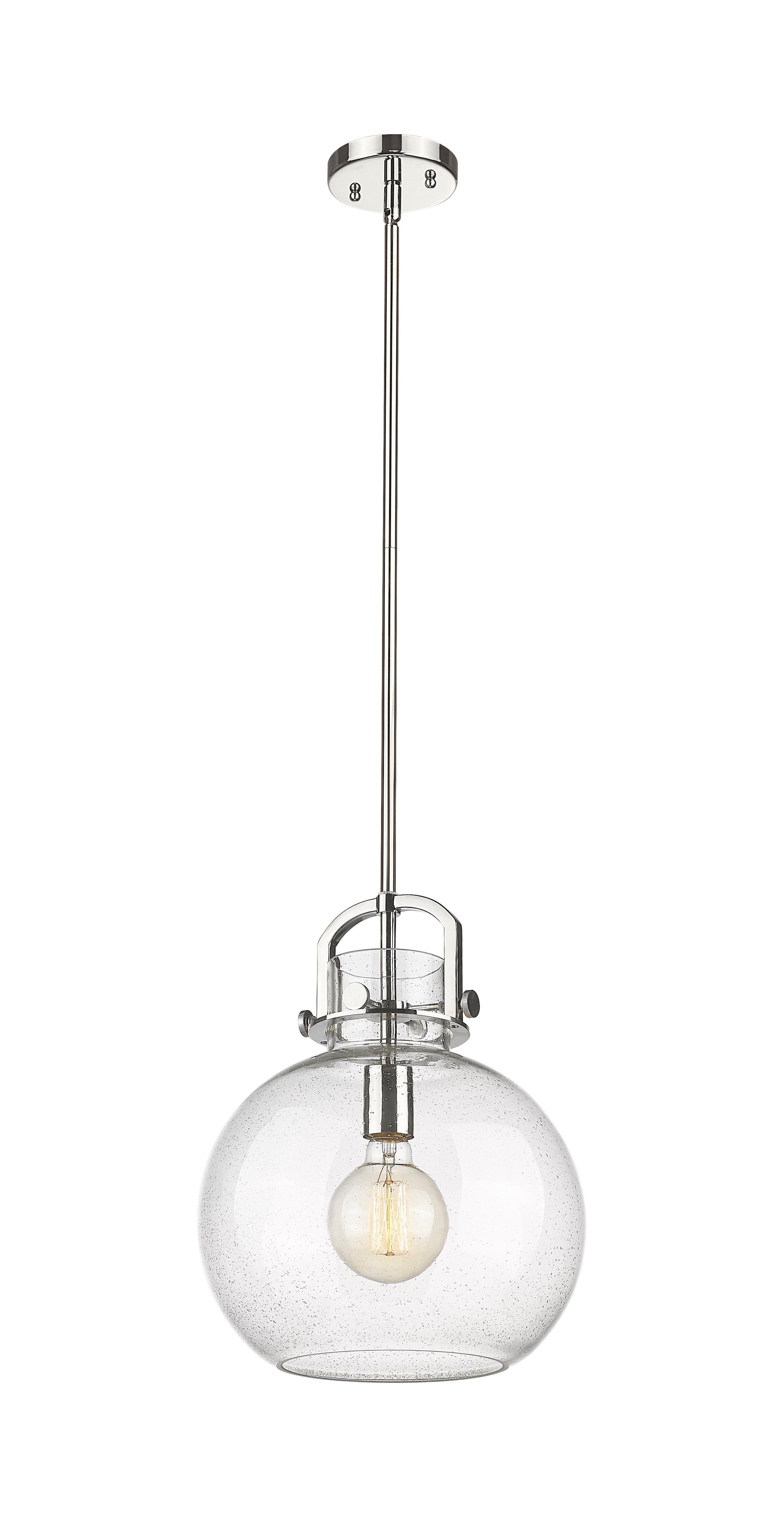 Downtown Urban Mini Pendant Brass Finish
