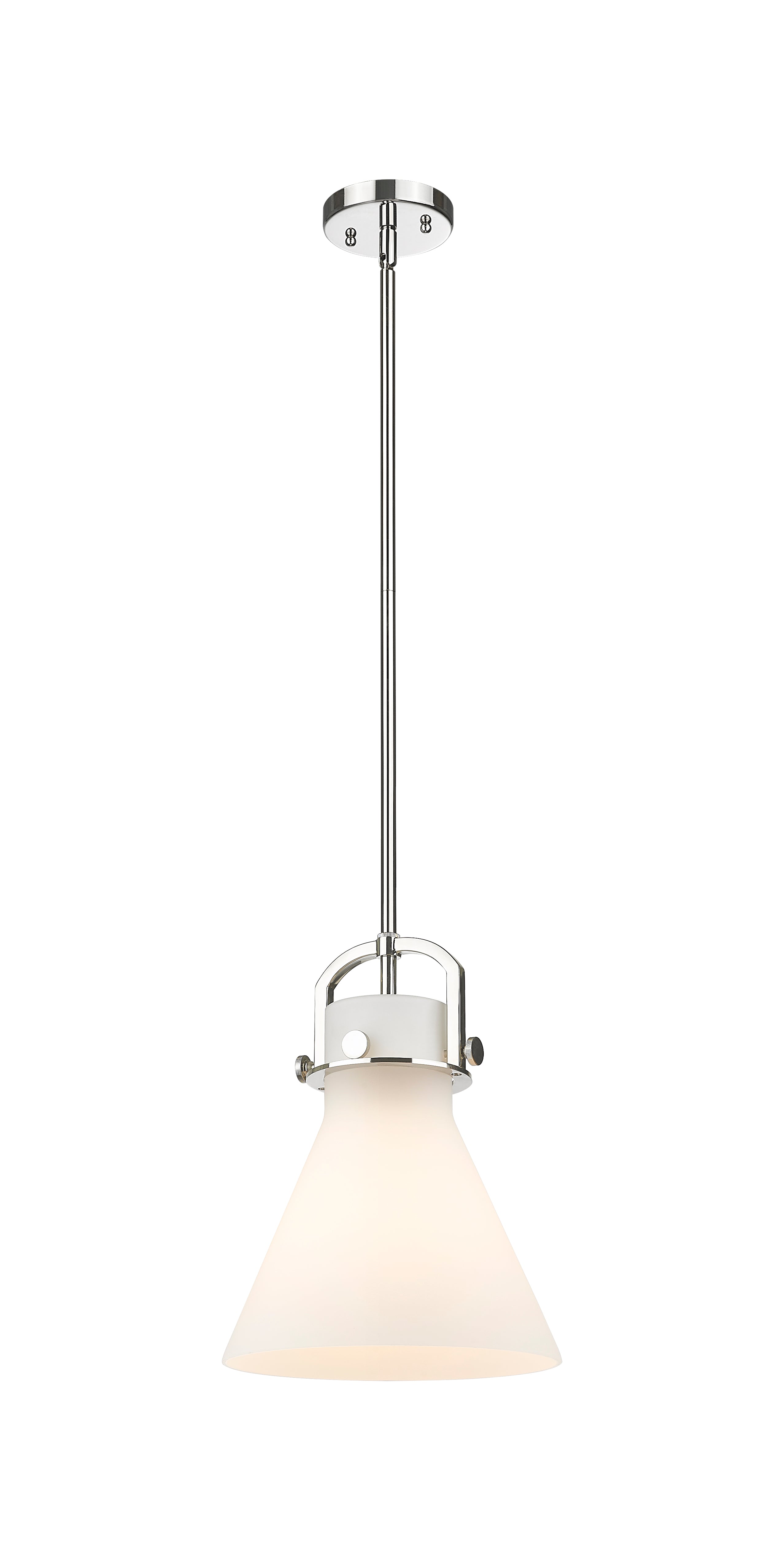 Downtown Urban Mini Pendant Brushed Brass