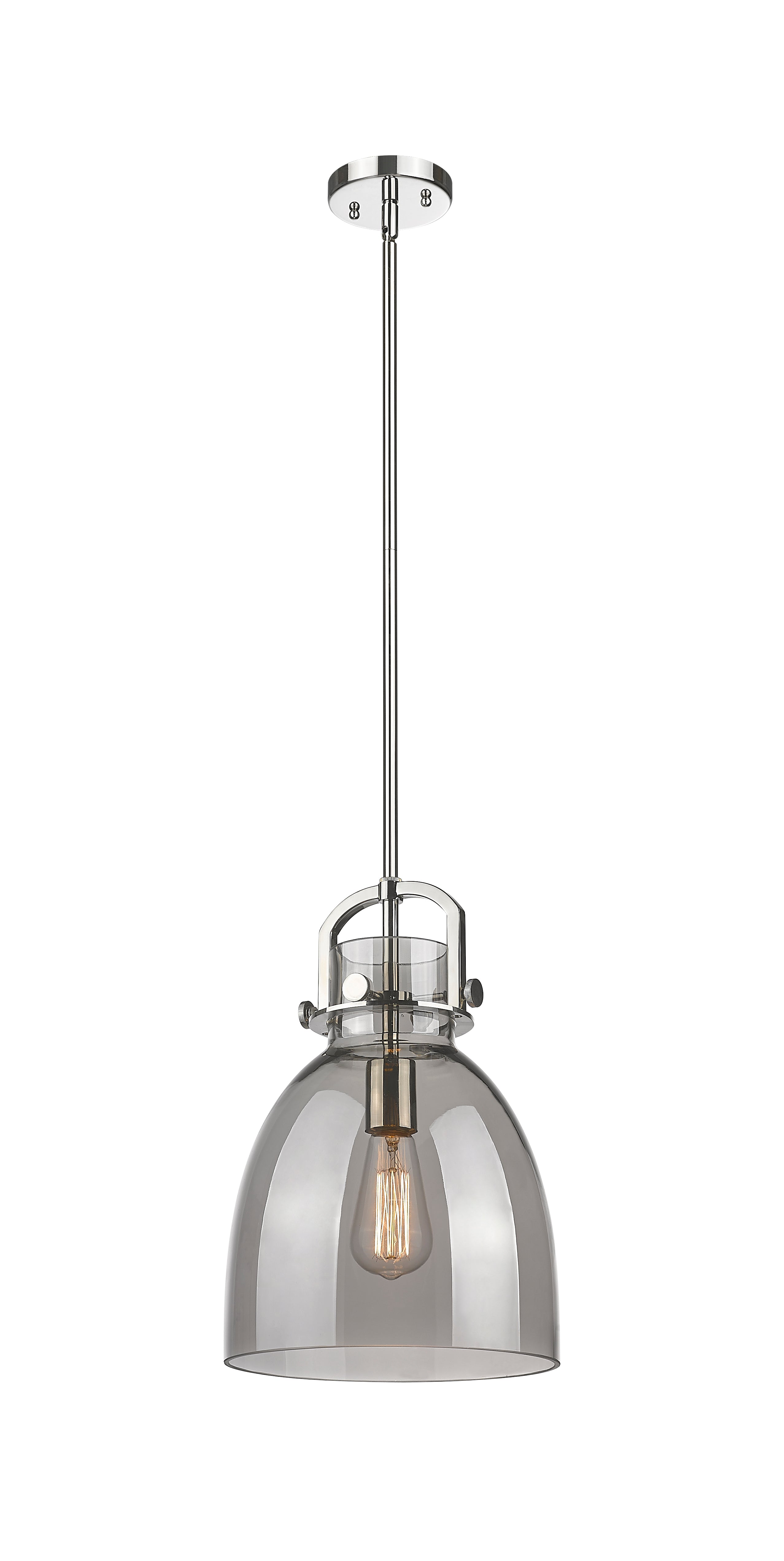 Downtown Urban Mini Pendant Brushed Brass