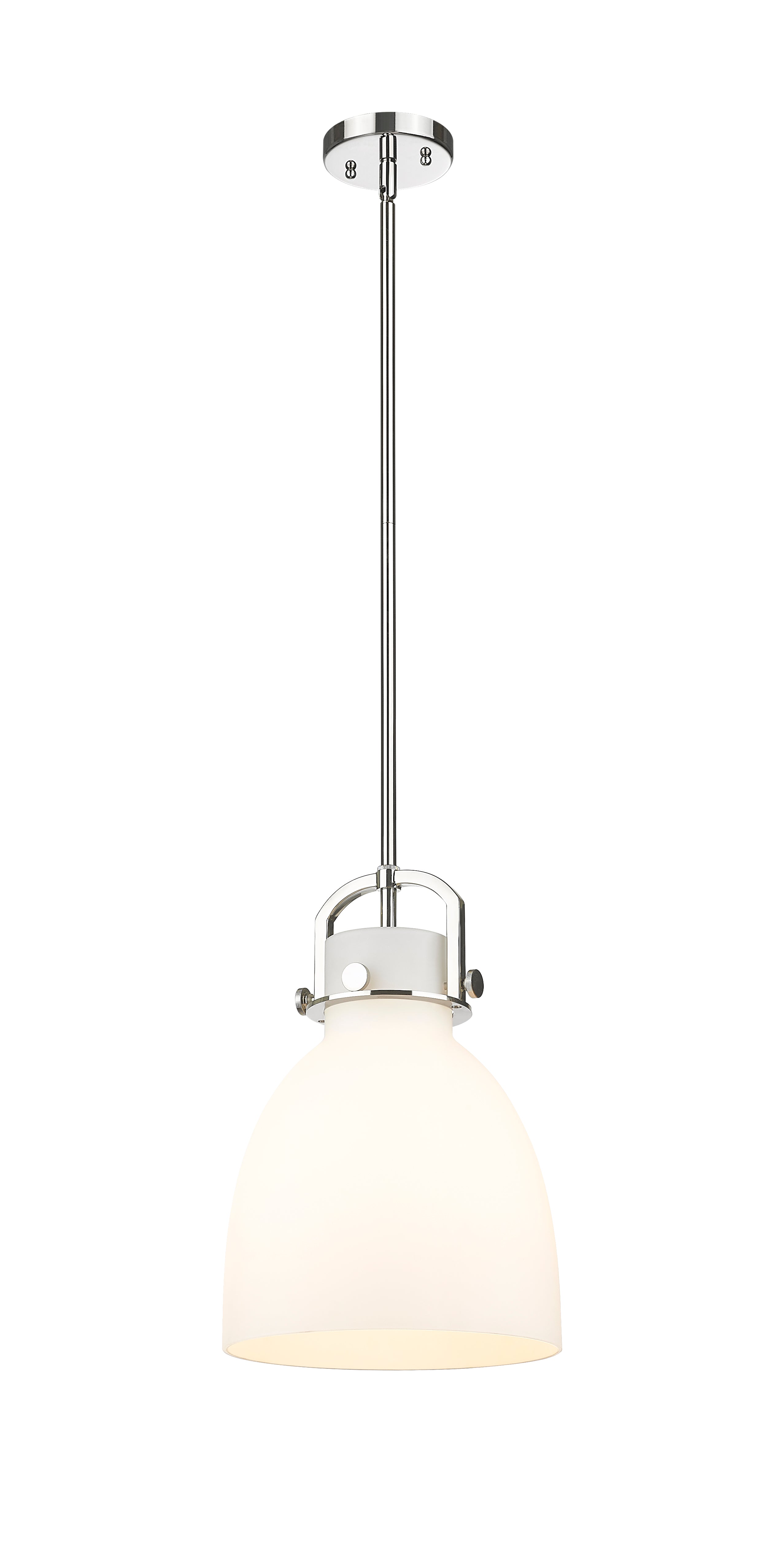 Downtown Urban Mini Pendant Brushed Brass