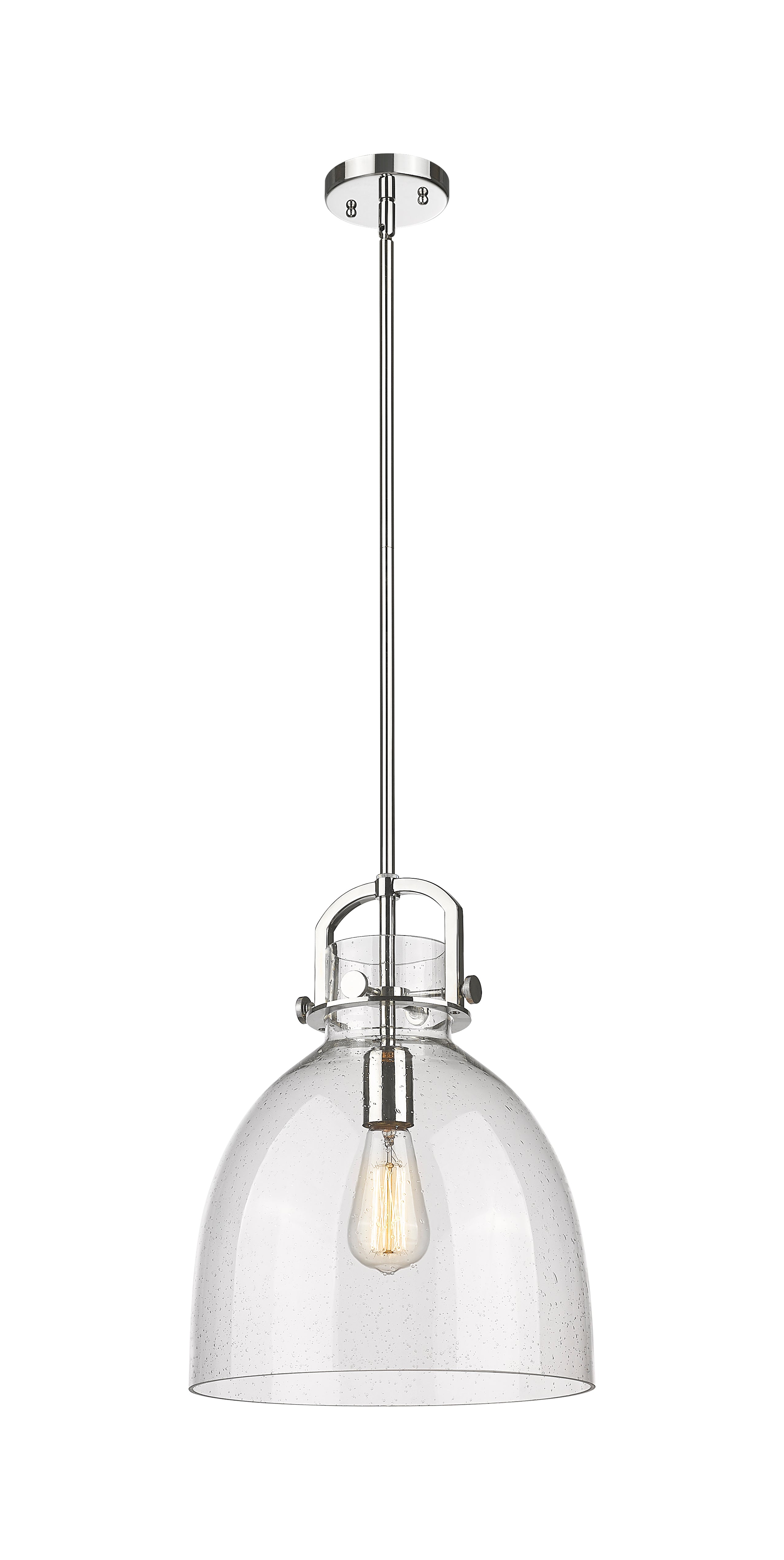 Downtown Urban Mini Pendant Brushed Brass