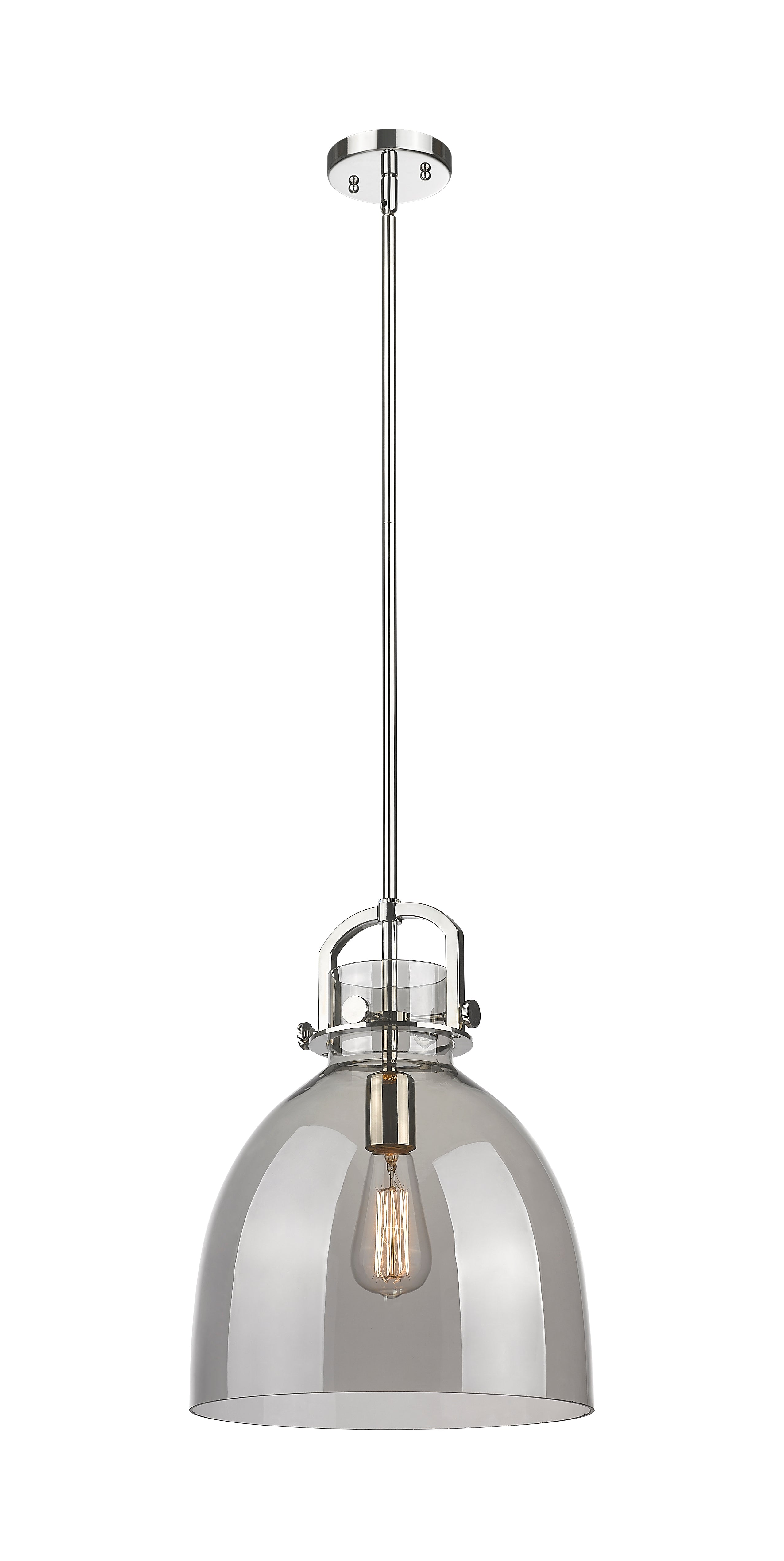 Downtown Urban Mini Pendant Brushed Brass