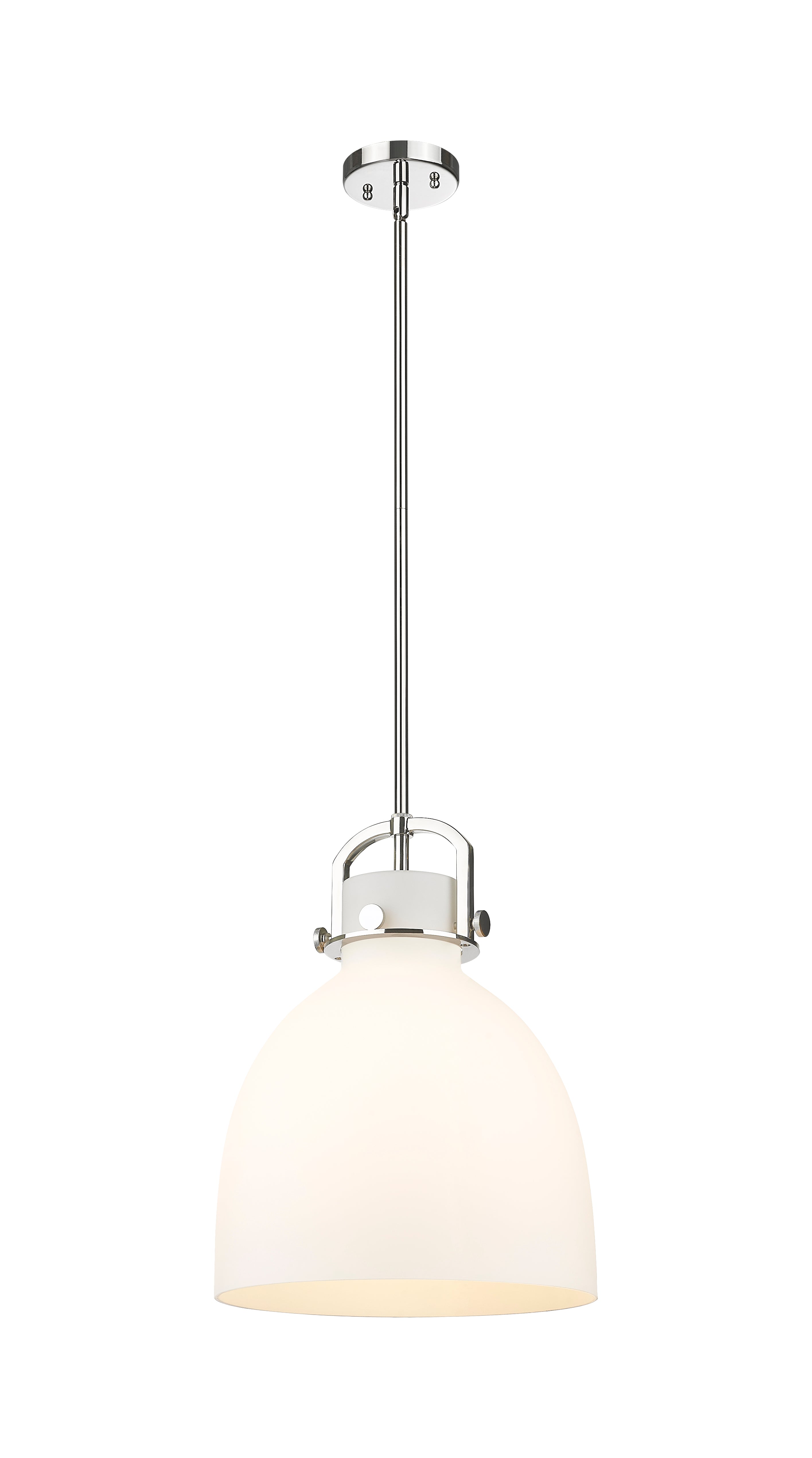 Downtown Urban Mini Pendant Brushed Brass