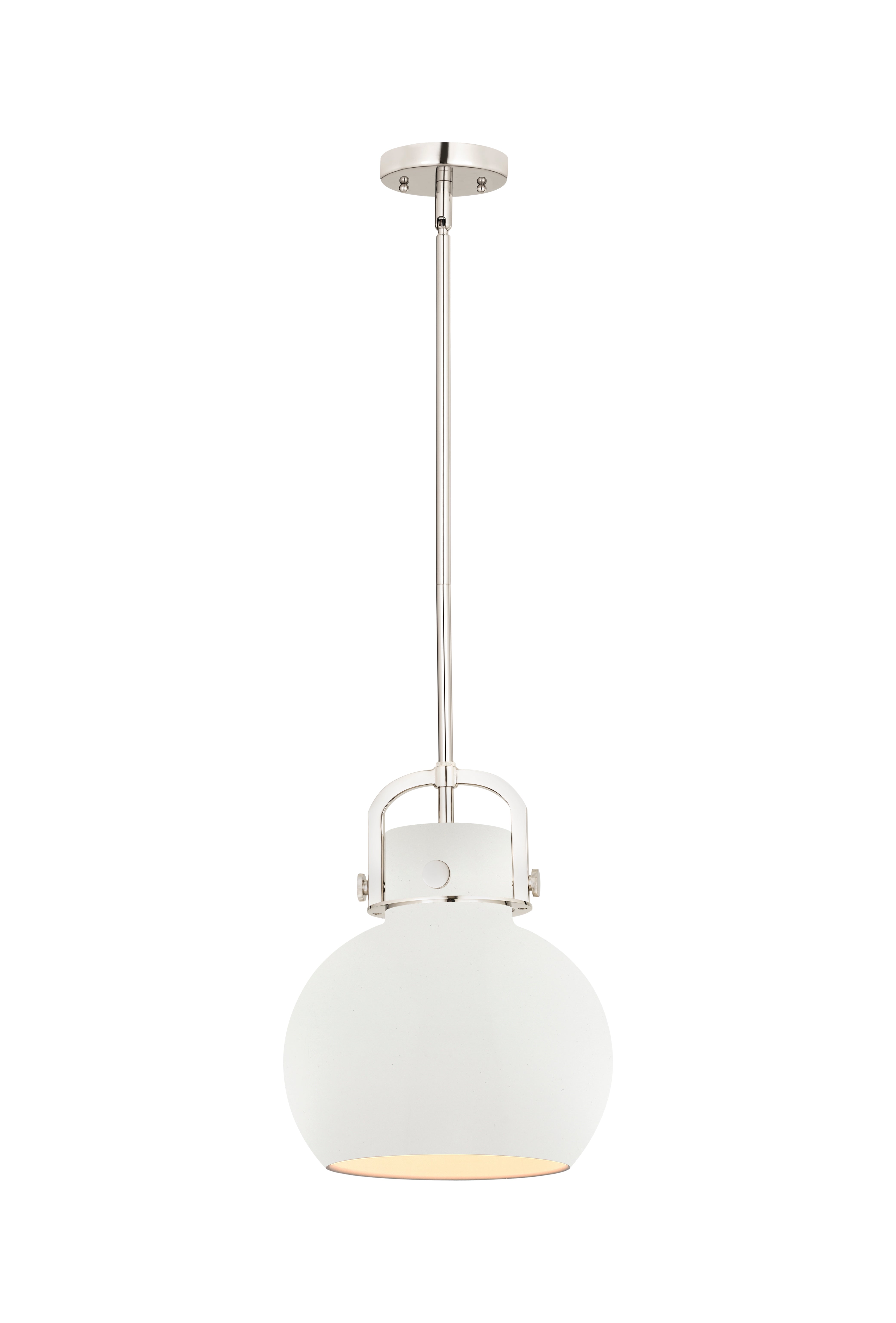 Downtown Urban Mini Pendant Brushed Brass