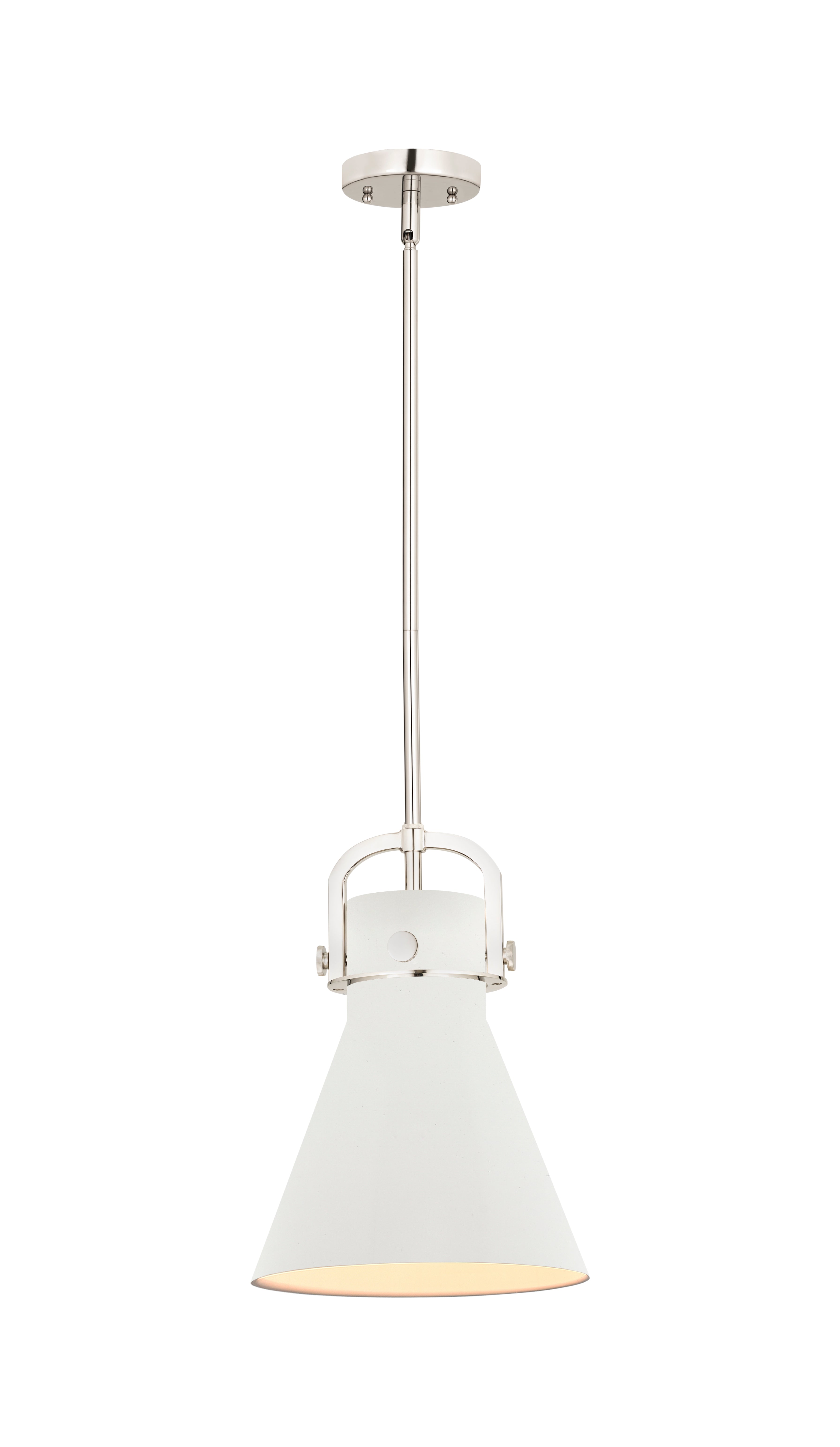 Downtown Urban Mini Pendant Brushed Brass