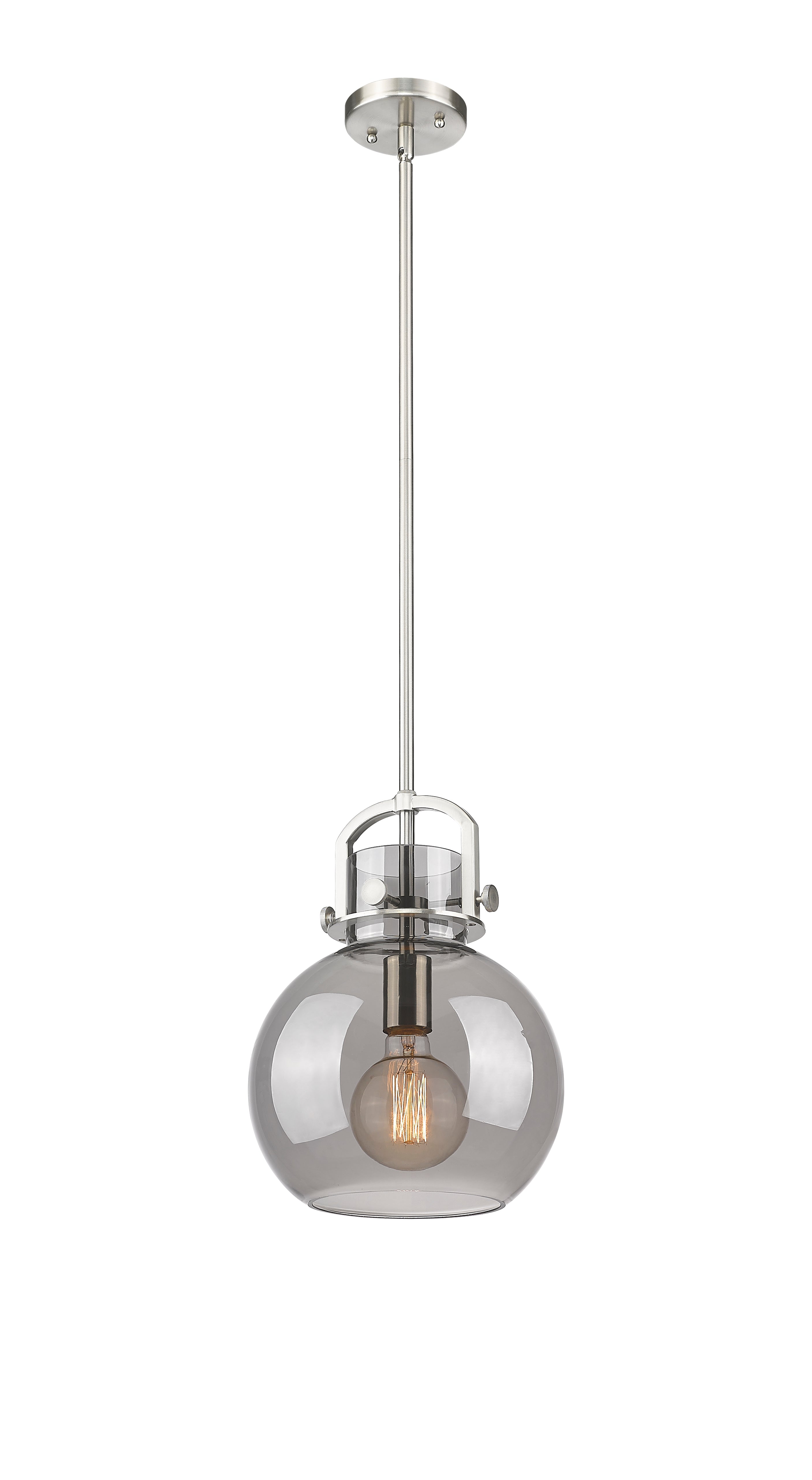 Downtown Urban Mini Pendant Brushed Brass