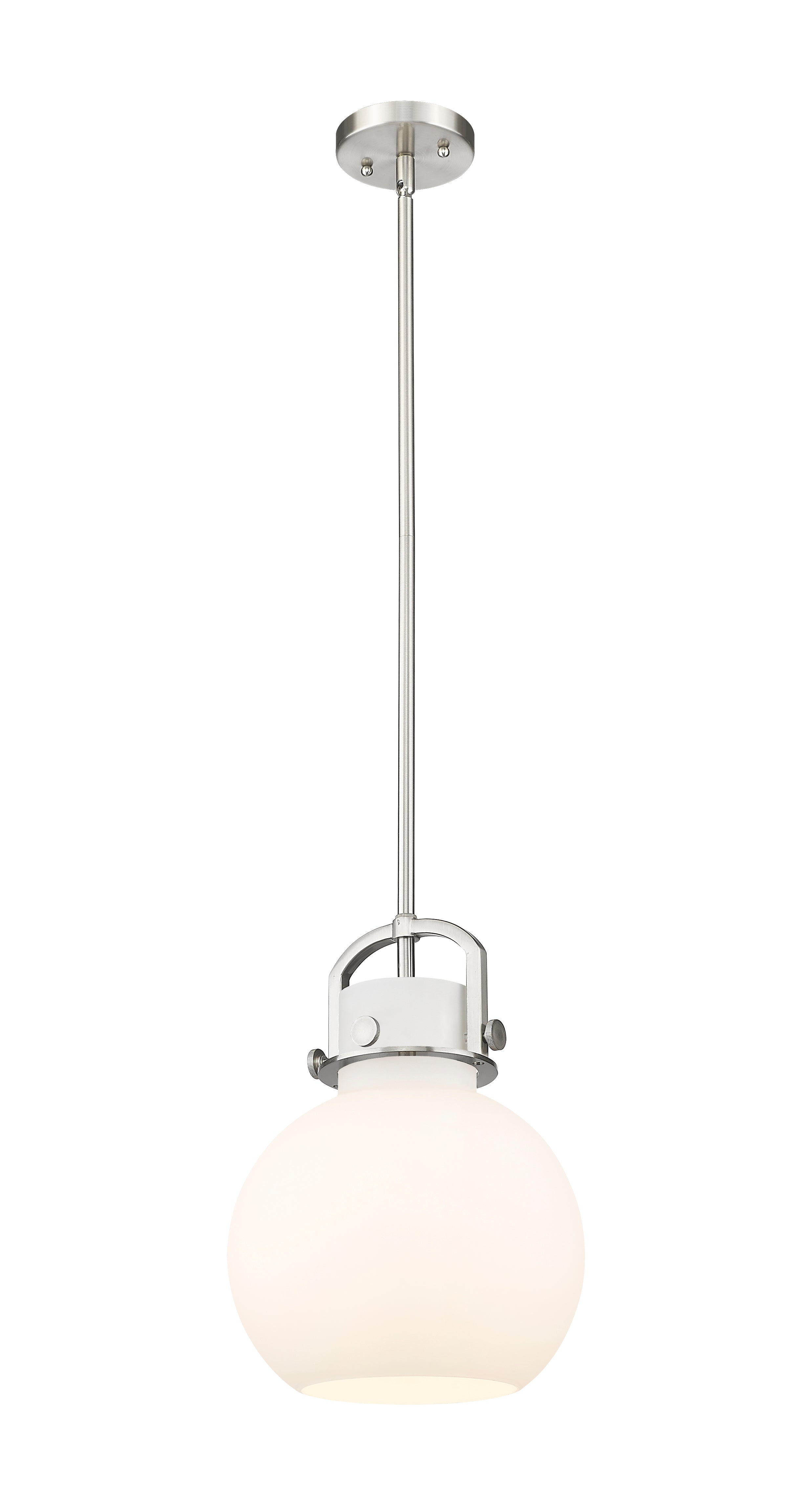 Downtown Urban Mini Pendant Brushed Brass