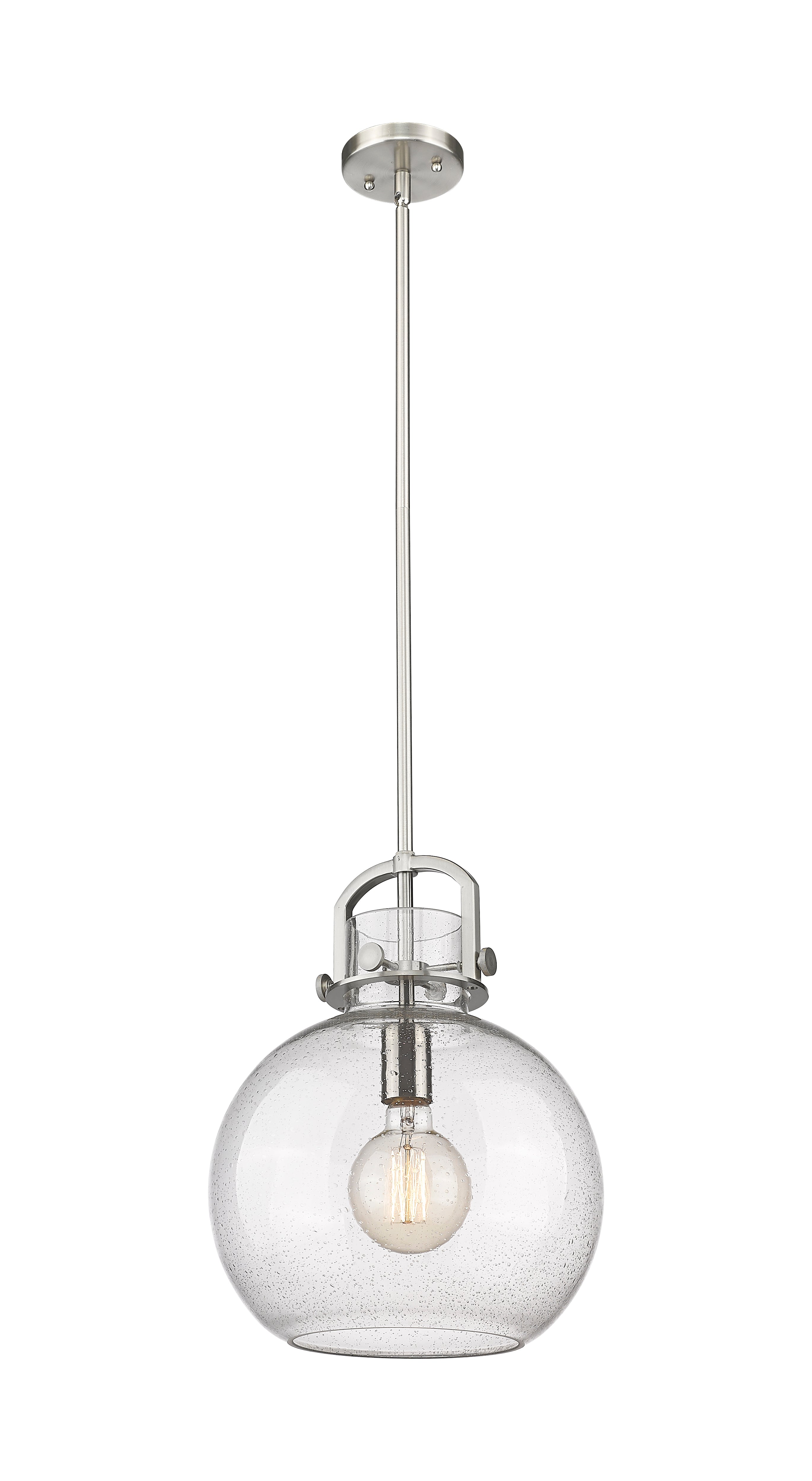 Downtown Urban Mini Pendant Brass Finish