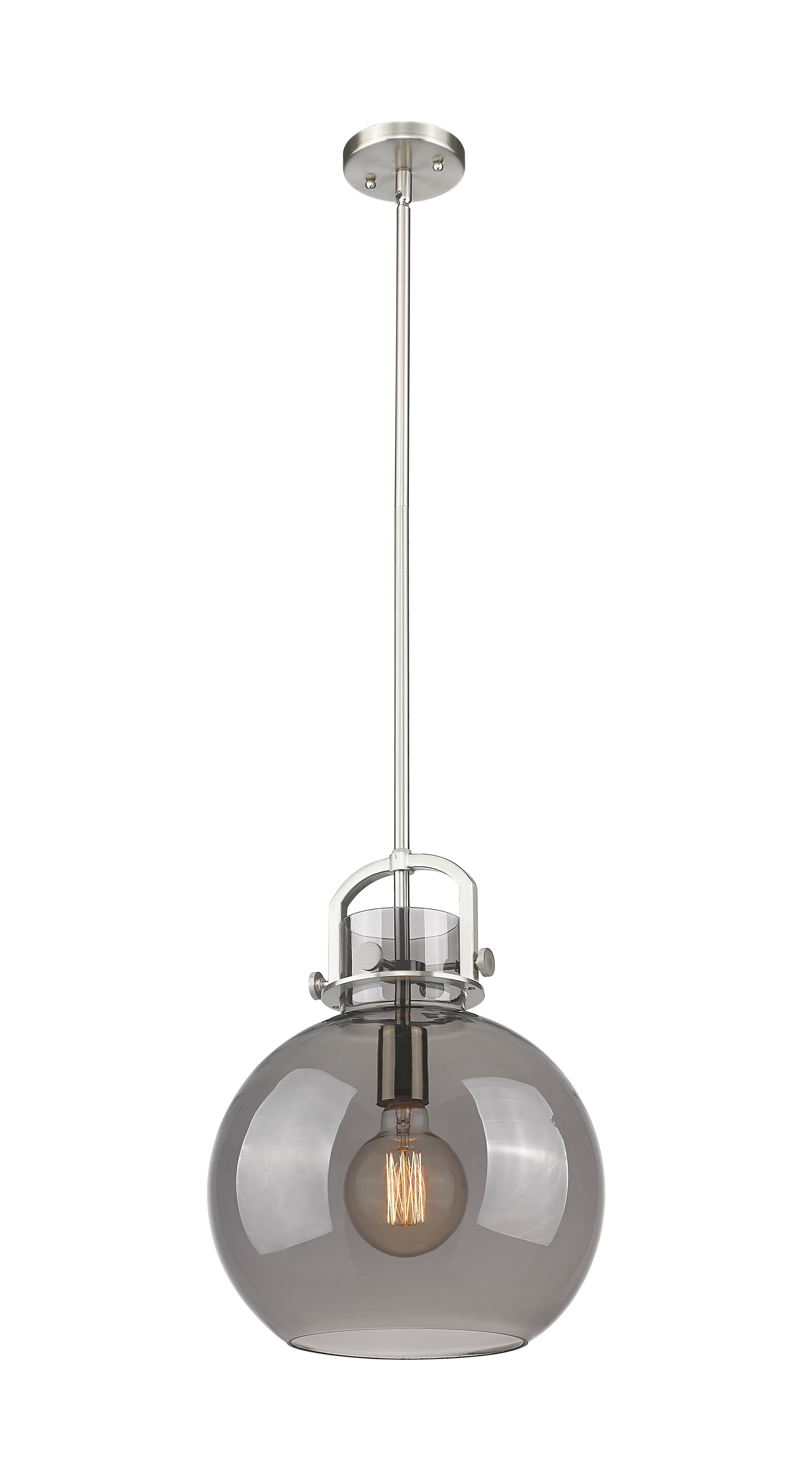 Downtown Urban Mini Pendant Brass Finish