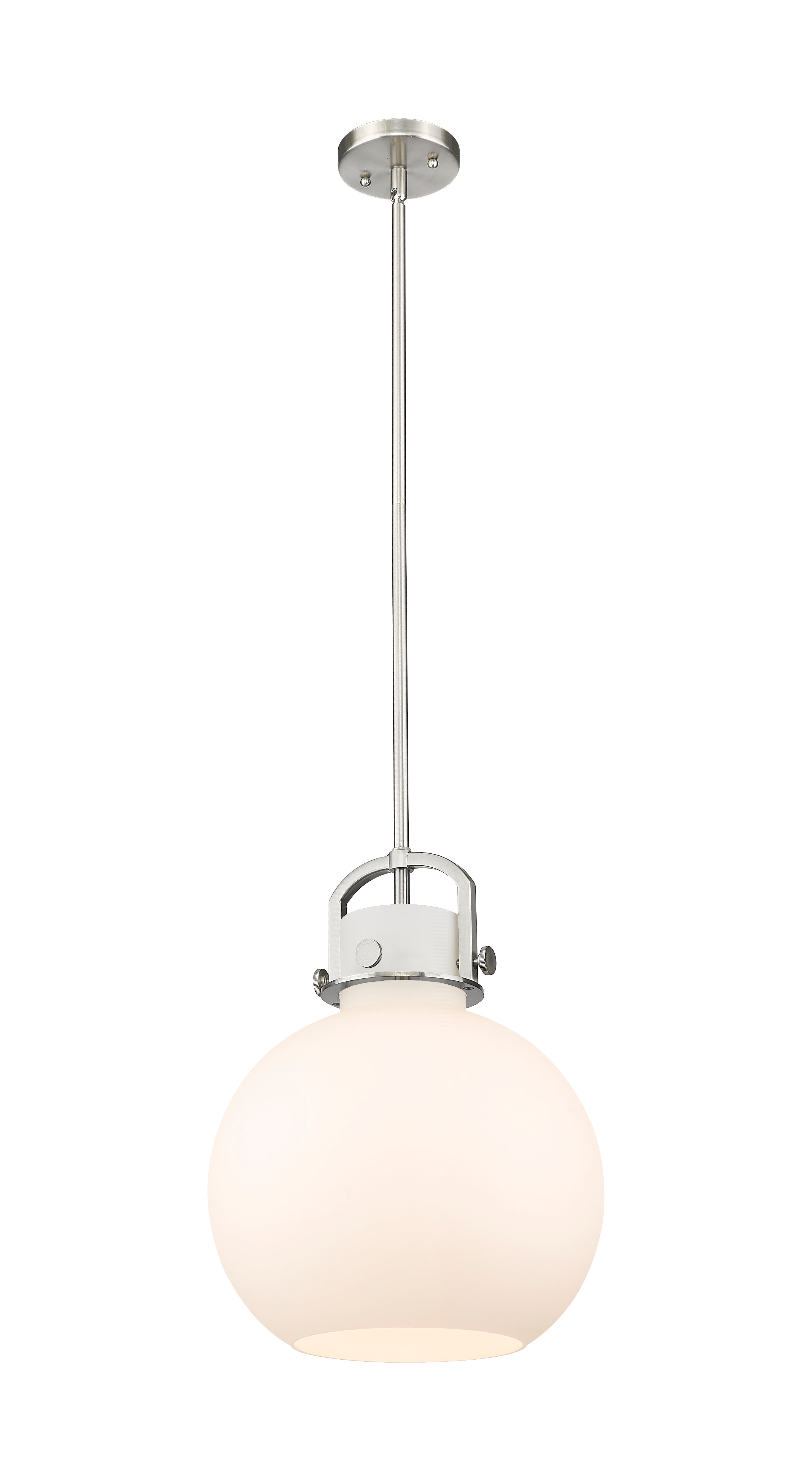 Downtown Urban Mini Pendant Brass Finish
