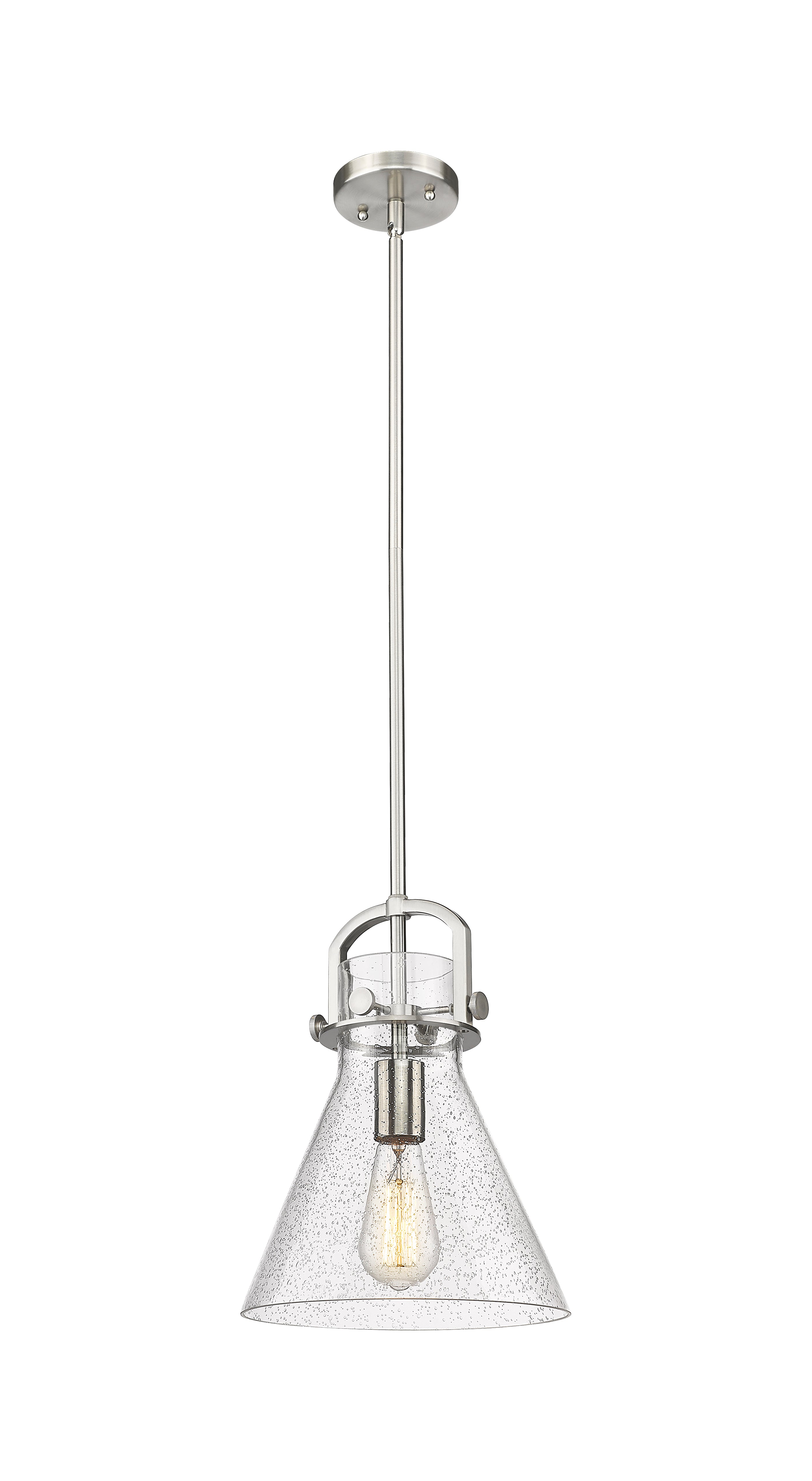 Downtown Urban Mini Pendant Brushed Brass