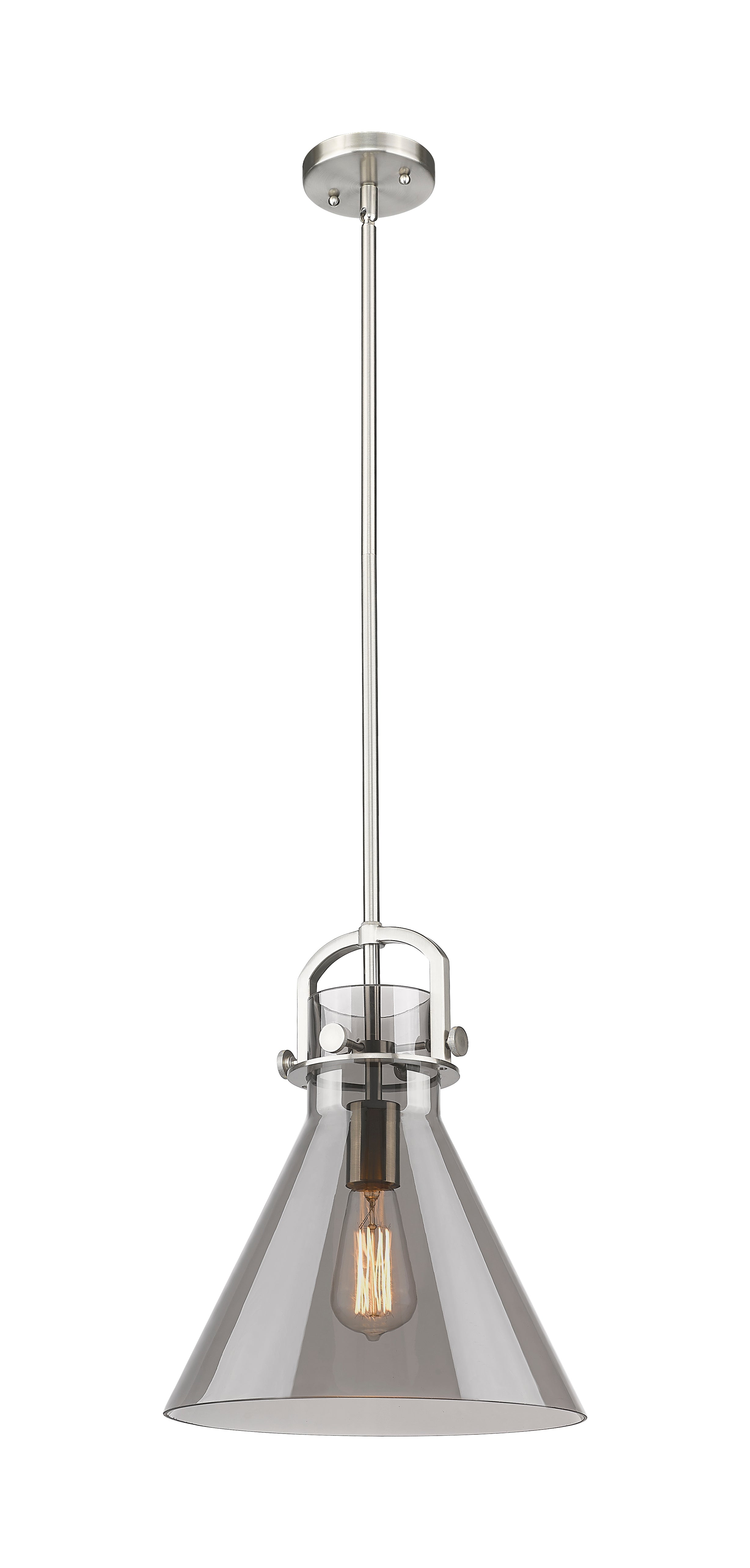 Downtown Urban Mini Pendant Brushed Brass