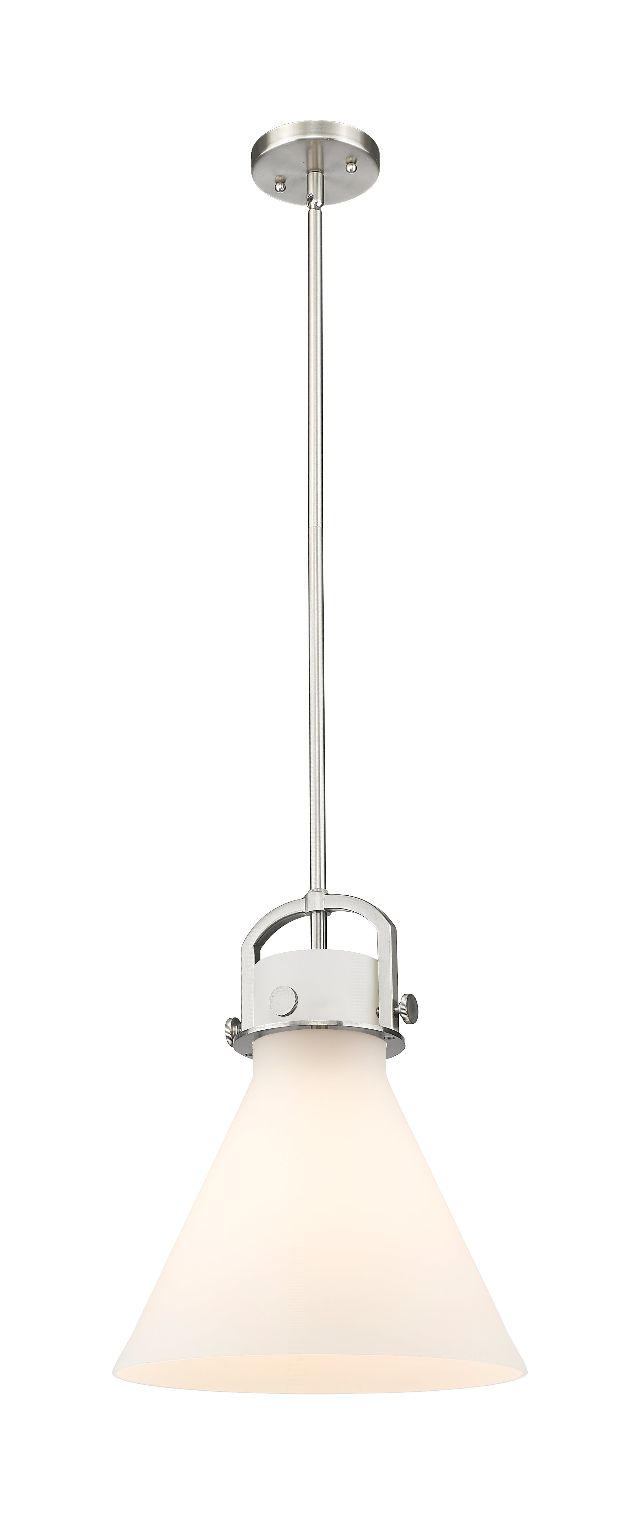 Downtown Urban Mini Pendant Brushed Brass
