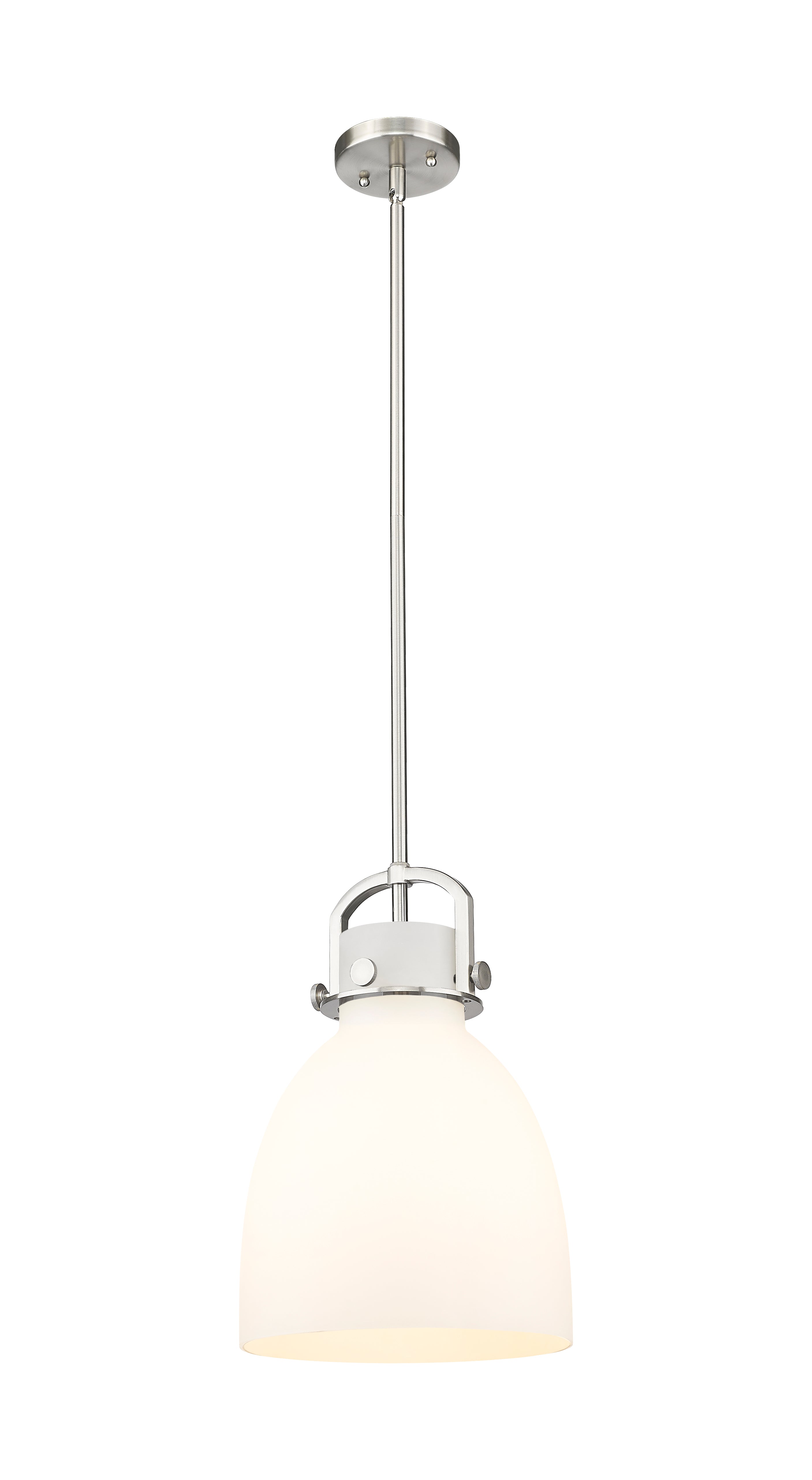 Downtown Urban Mini Pendant Brushed Brass