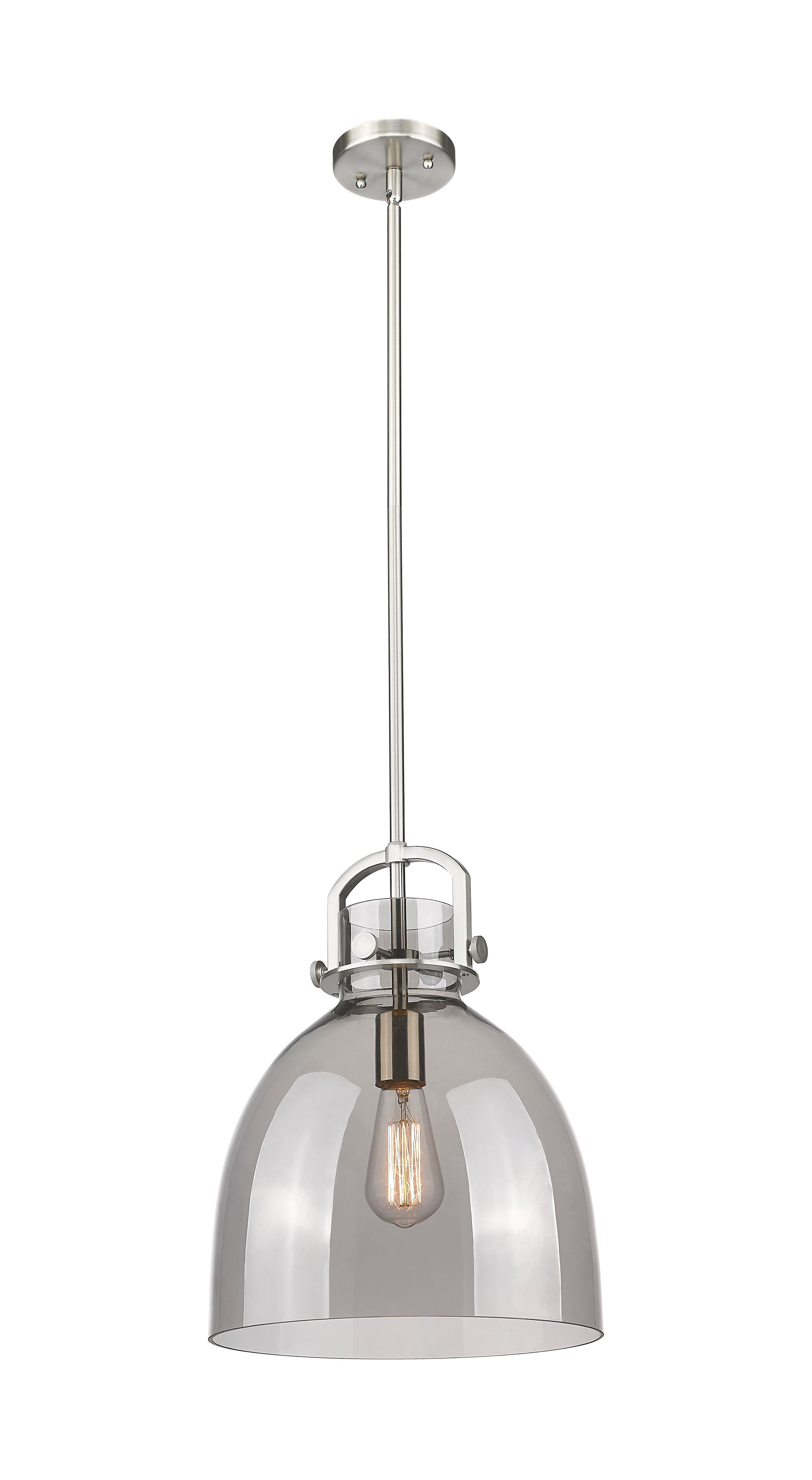 Downtown Urban Mini Pendant Brushed Brass