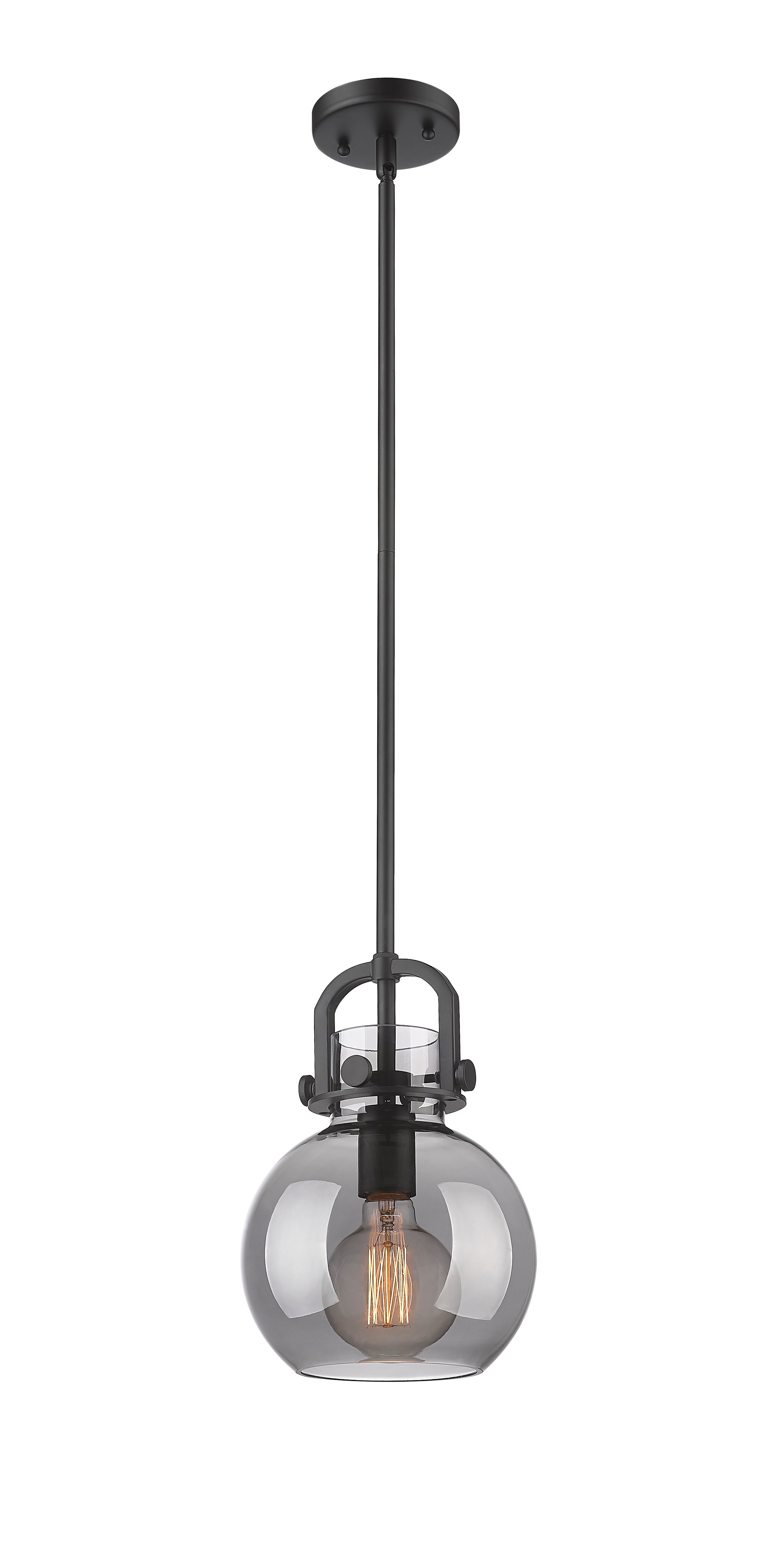 Downtown Urban Mini Pendant Brushed Brass