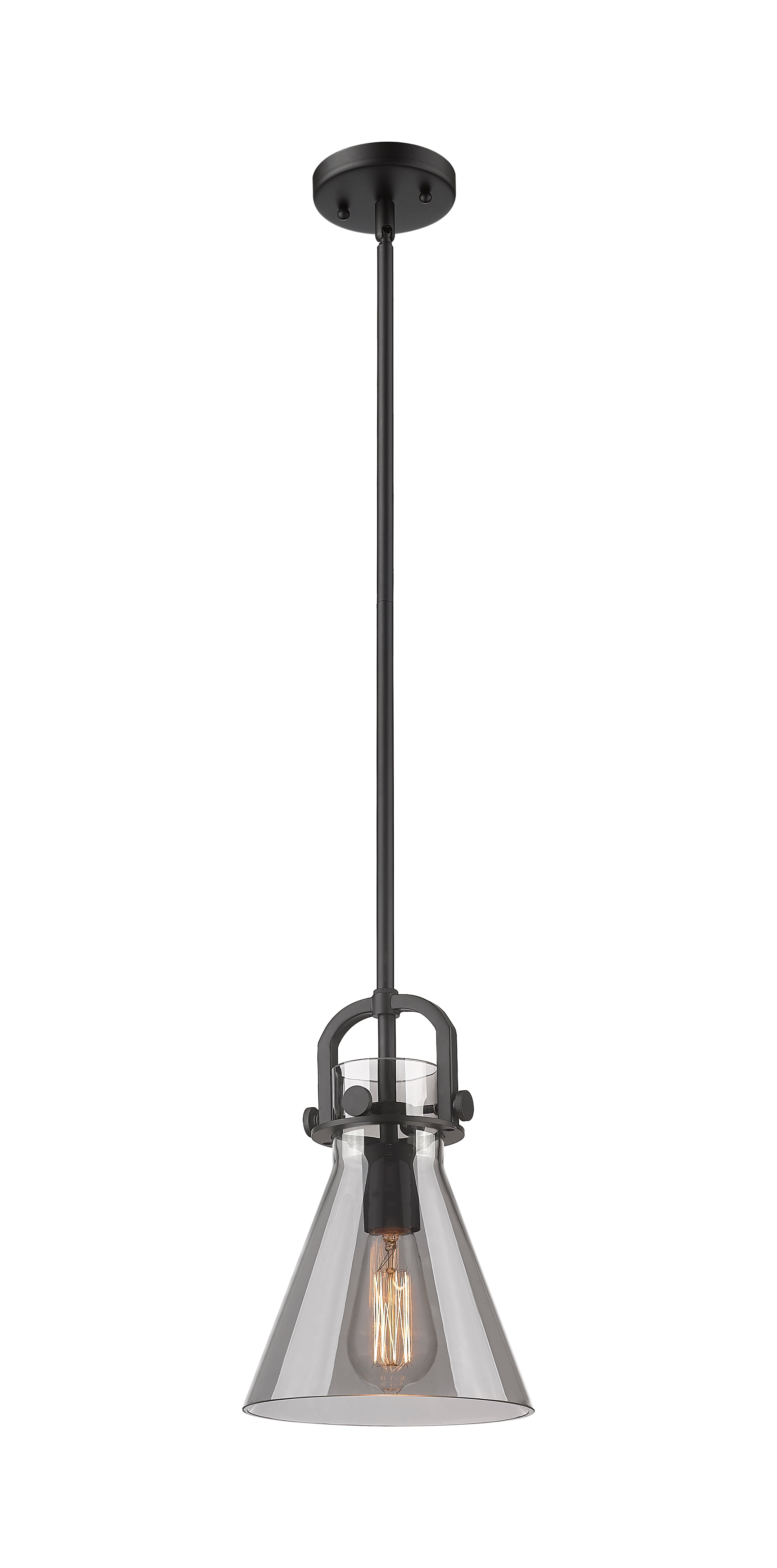 Downtown Urban Mini Pendant Brushed Brass