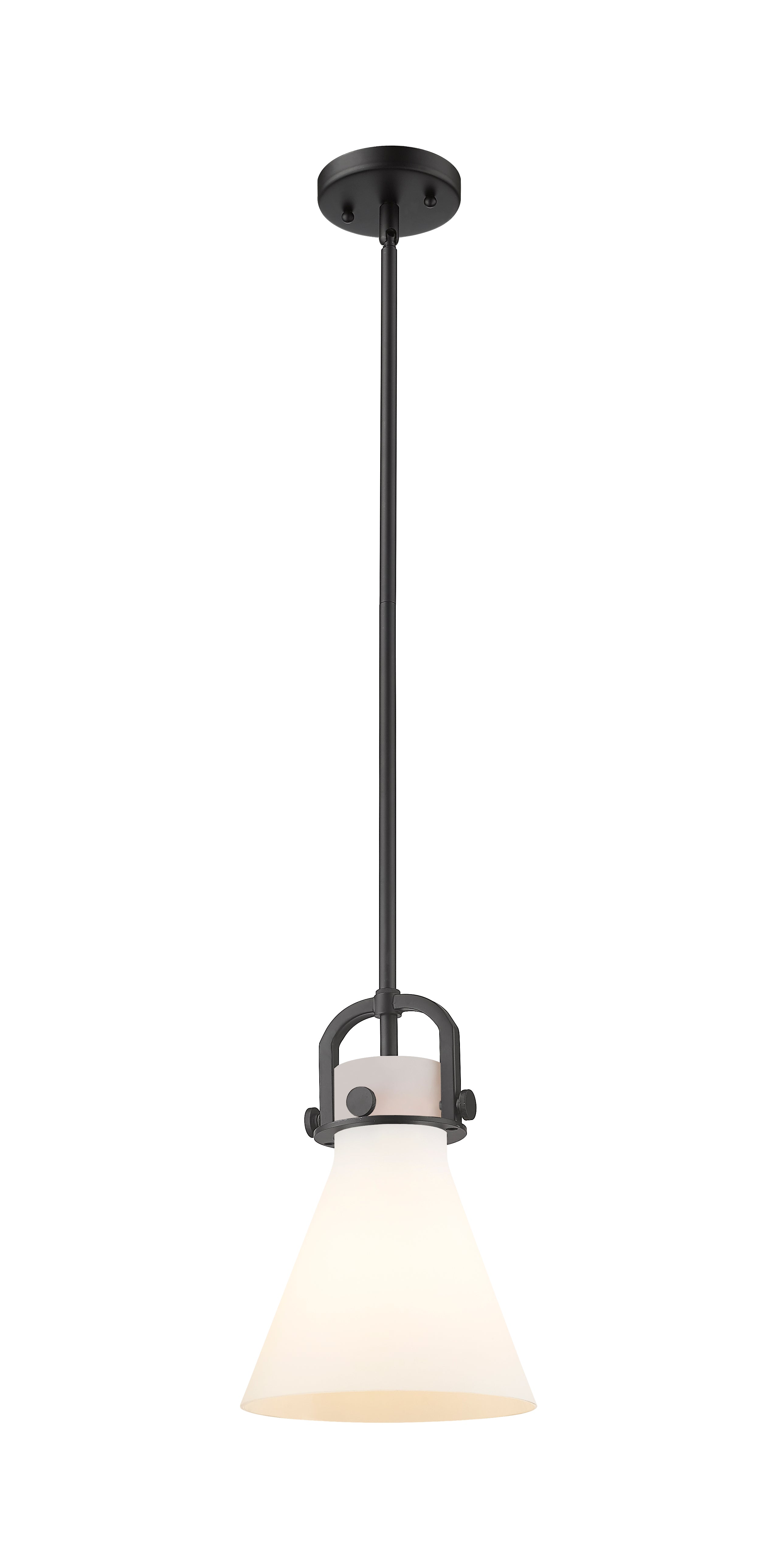 Downtown Urban Mini Pendant Brushed Brass