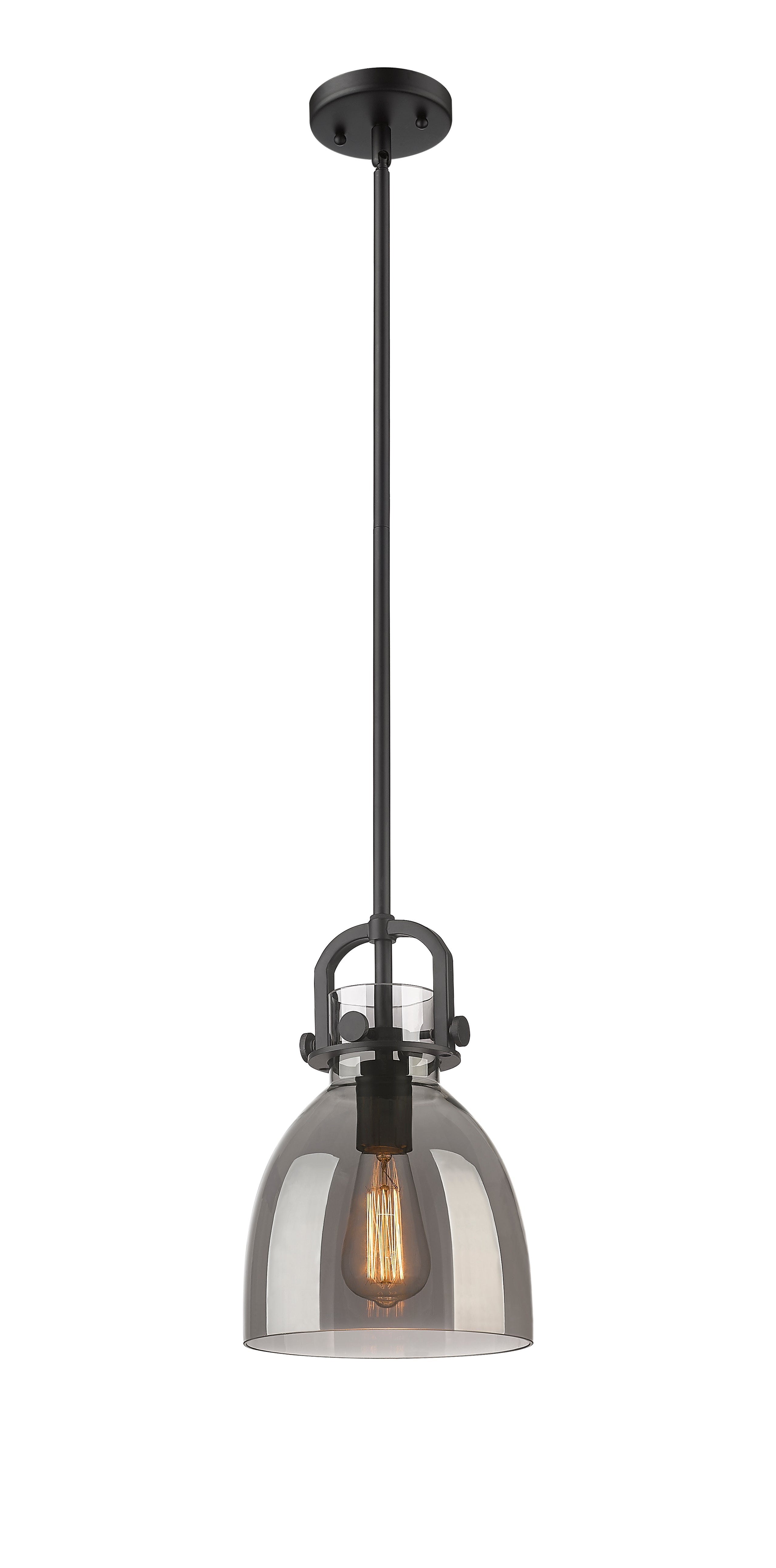 Downtown Urban Mini Pendant Brushed Brass