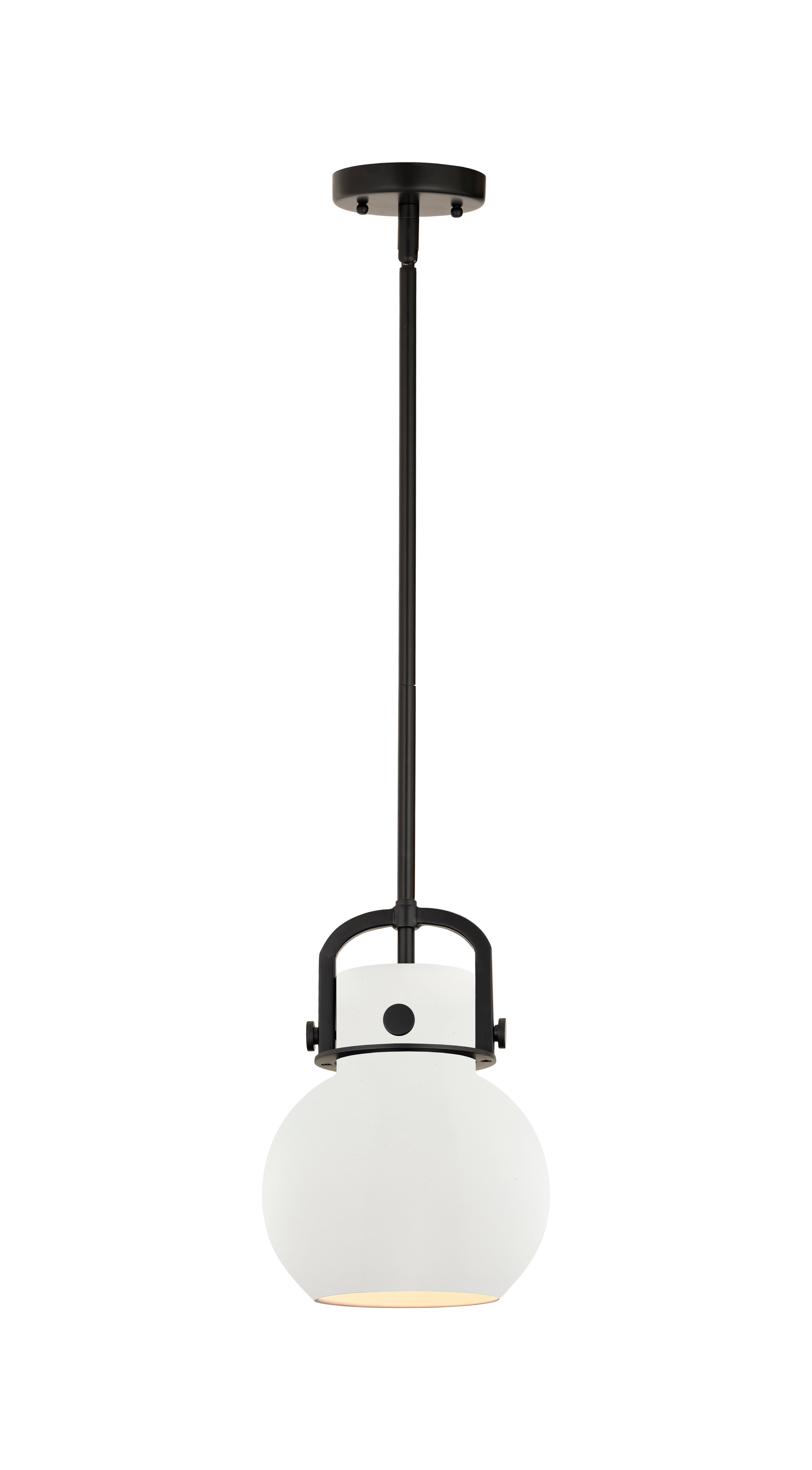 Downtown Urban Mini Pendant Brushed Brass