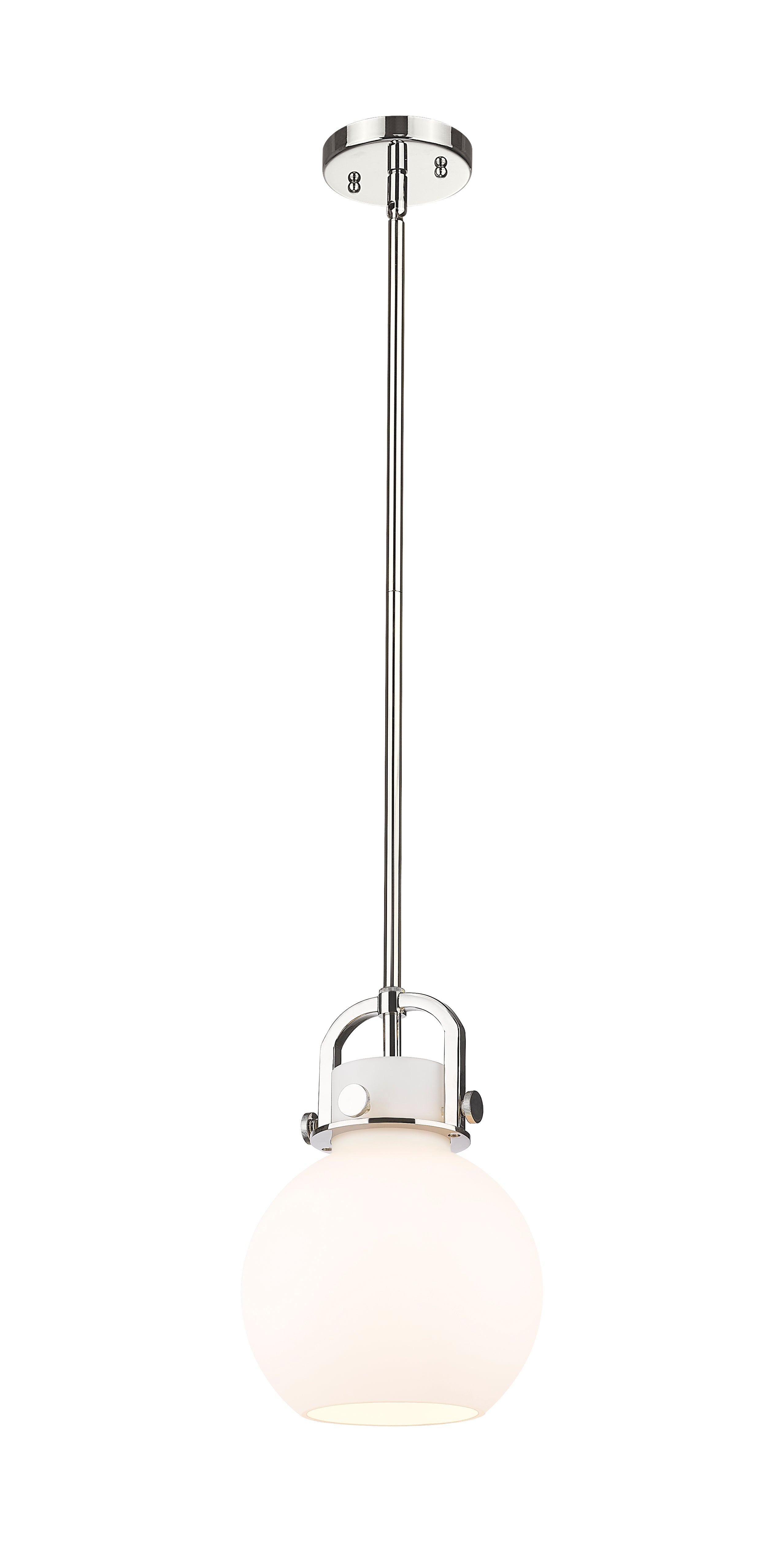 Downtown Urban Mini Pendant Brushed Brass