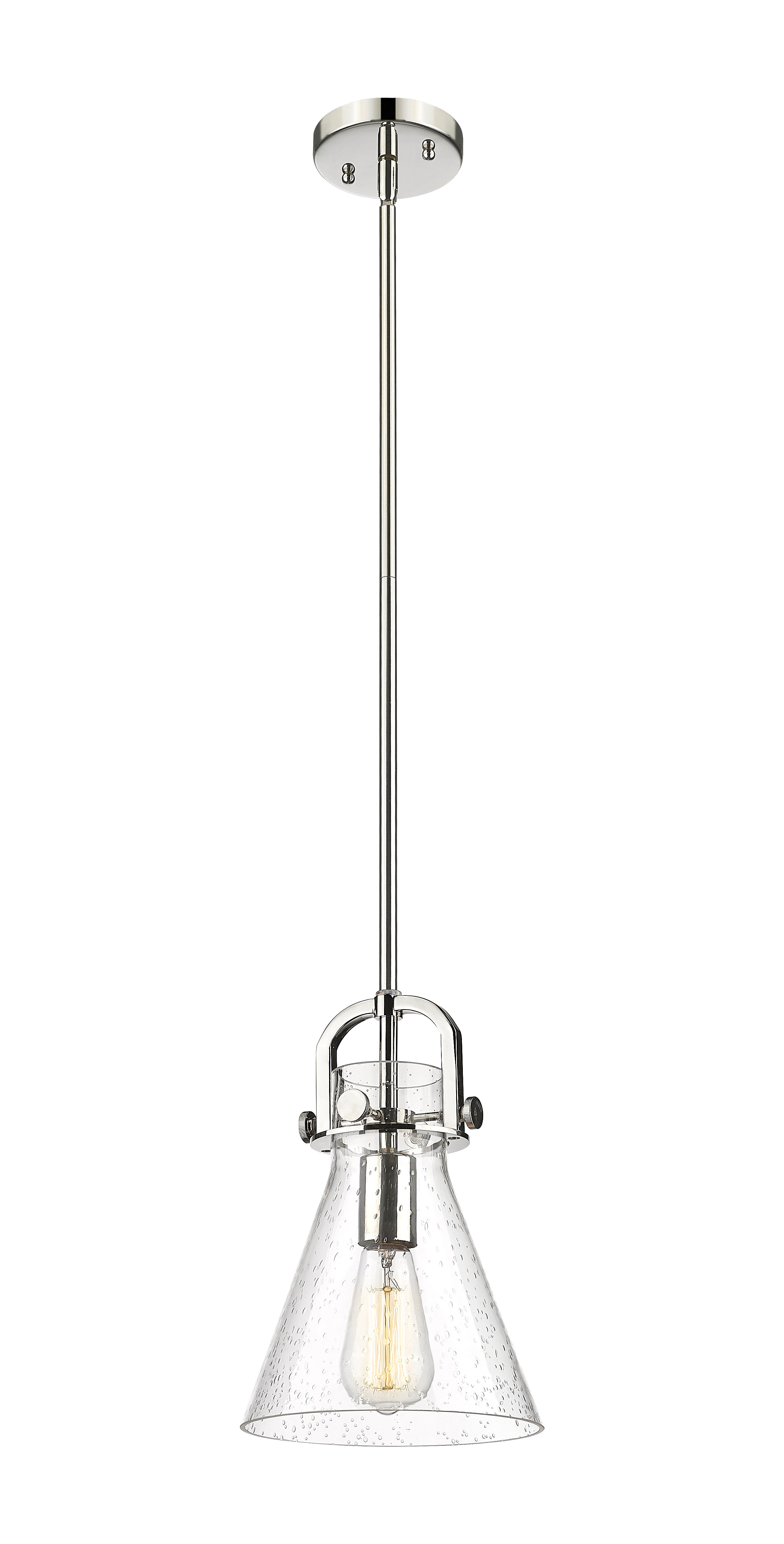 Downtown Urban Mini Pendant Brushed Brass
