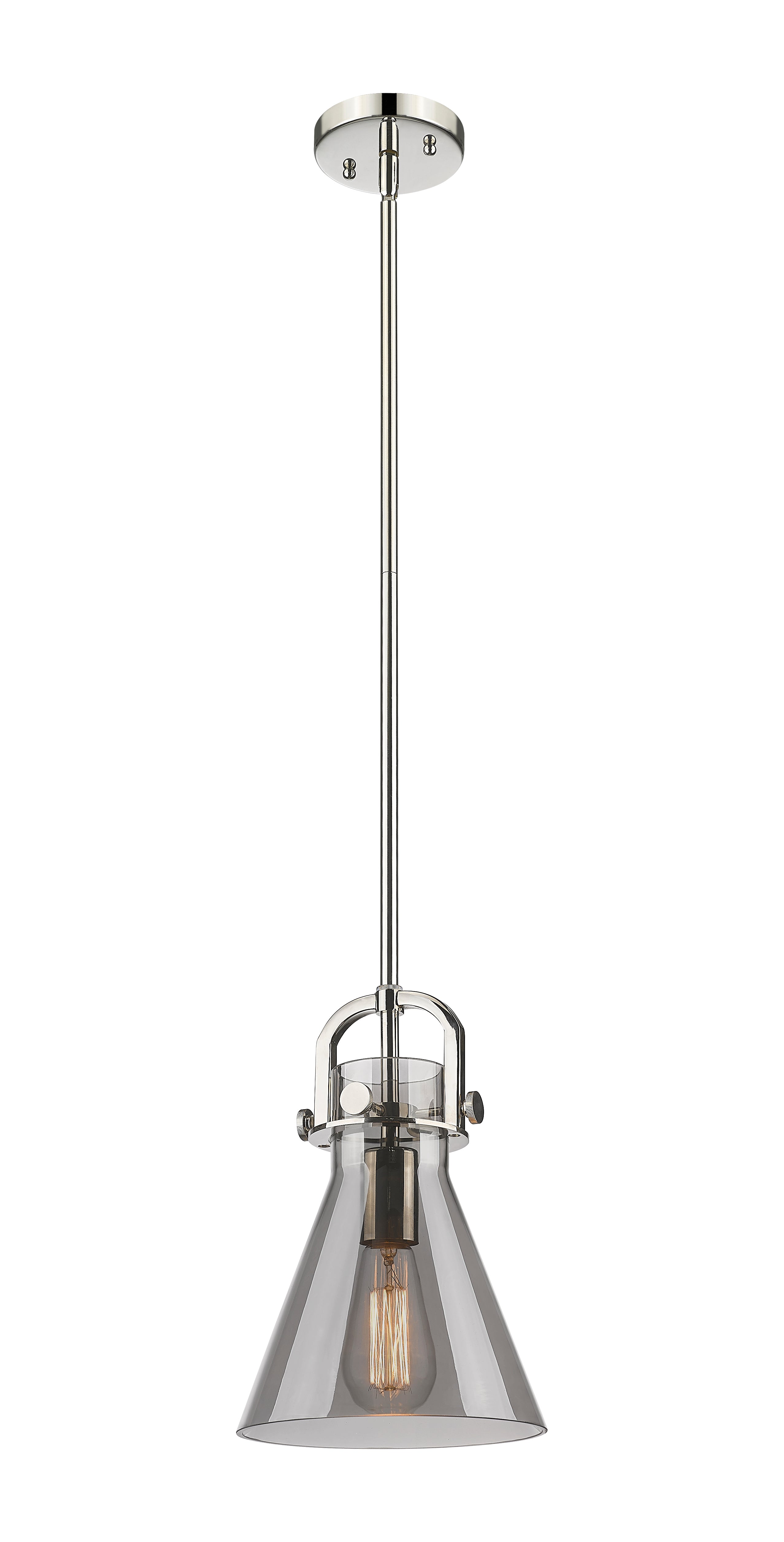 Downtown Urban Mini Pendant Brushed Brass