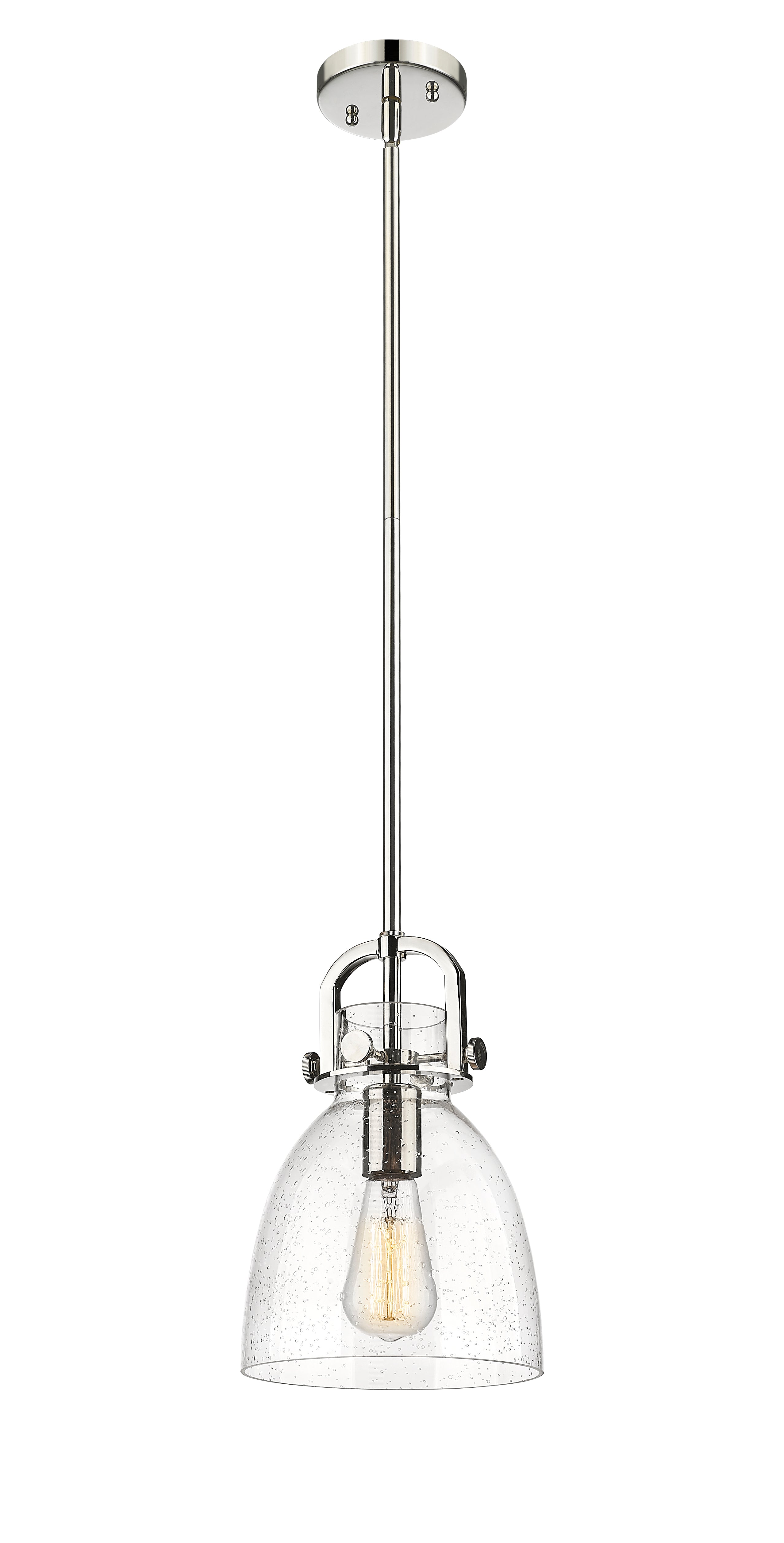 Downtown Urban Mini Pendant Brushed Brass