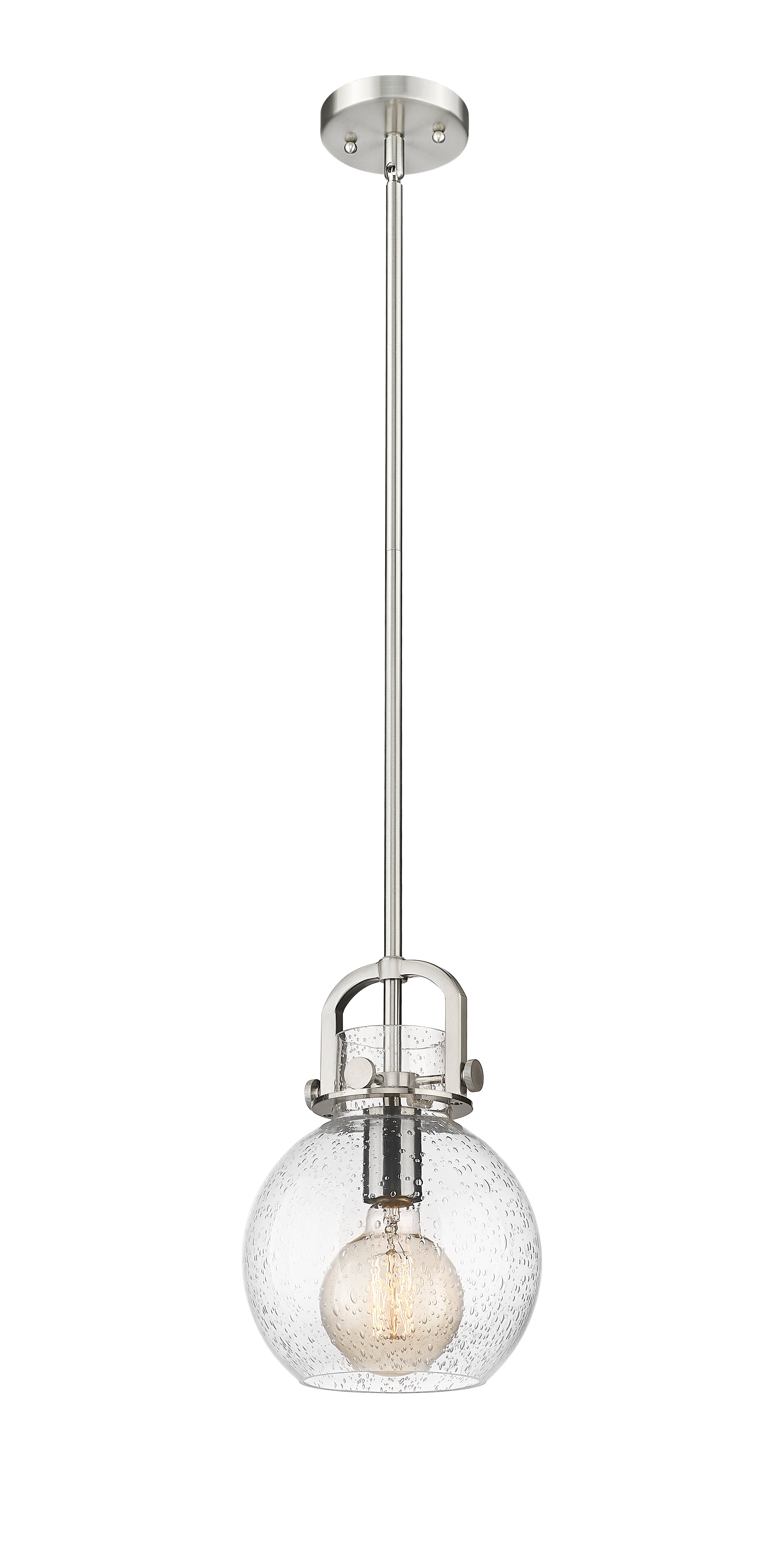 Downtown Urban Mini Pendant Brushed Brass