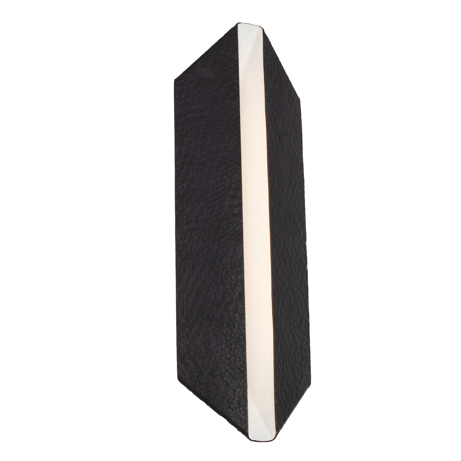 10'' Ori 1 Light Deep Bronze Outdoor Wall Sconce