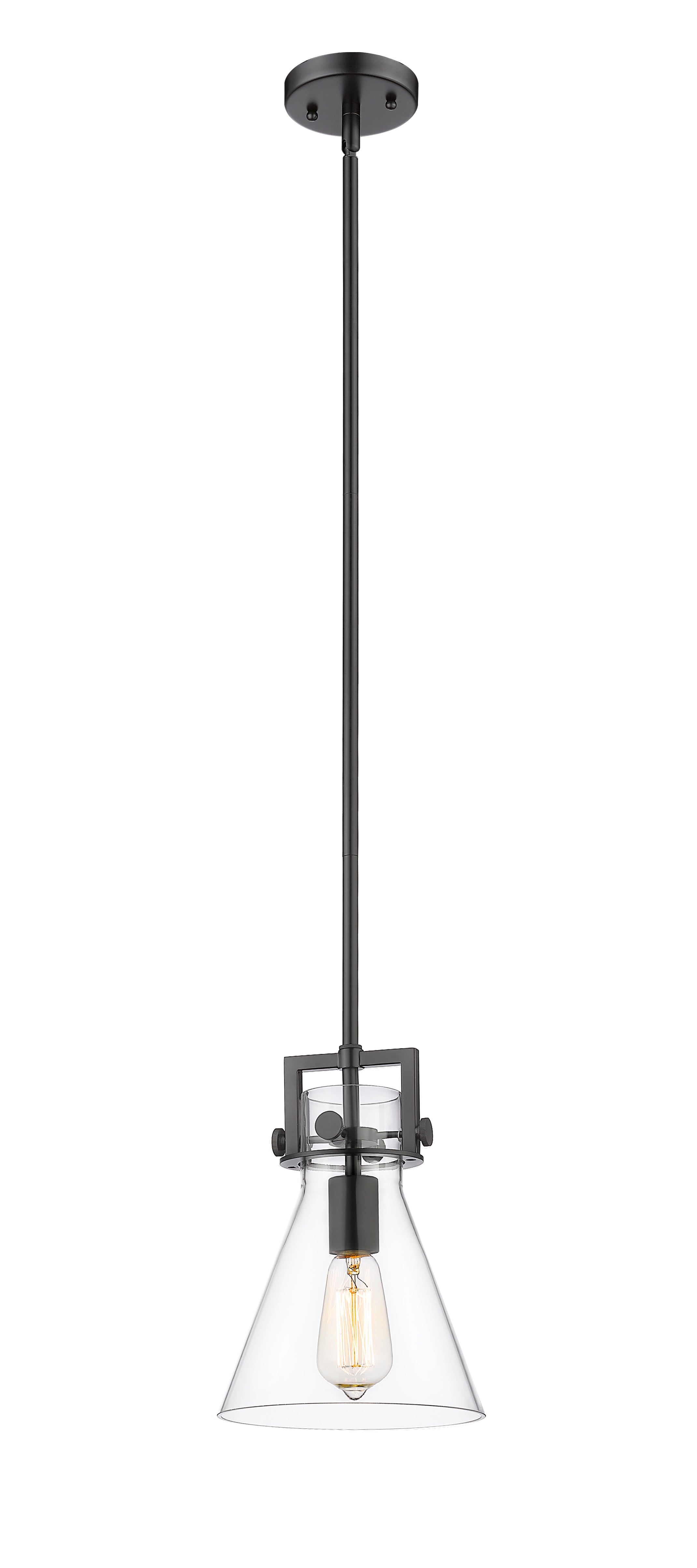 Downtown Urban Mini Pendant Brushed Brass