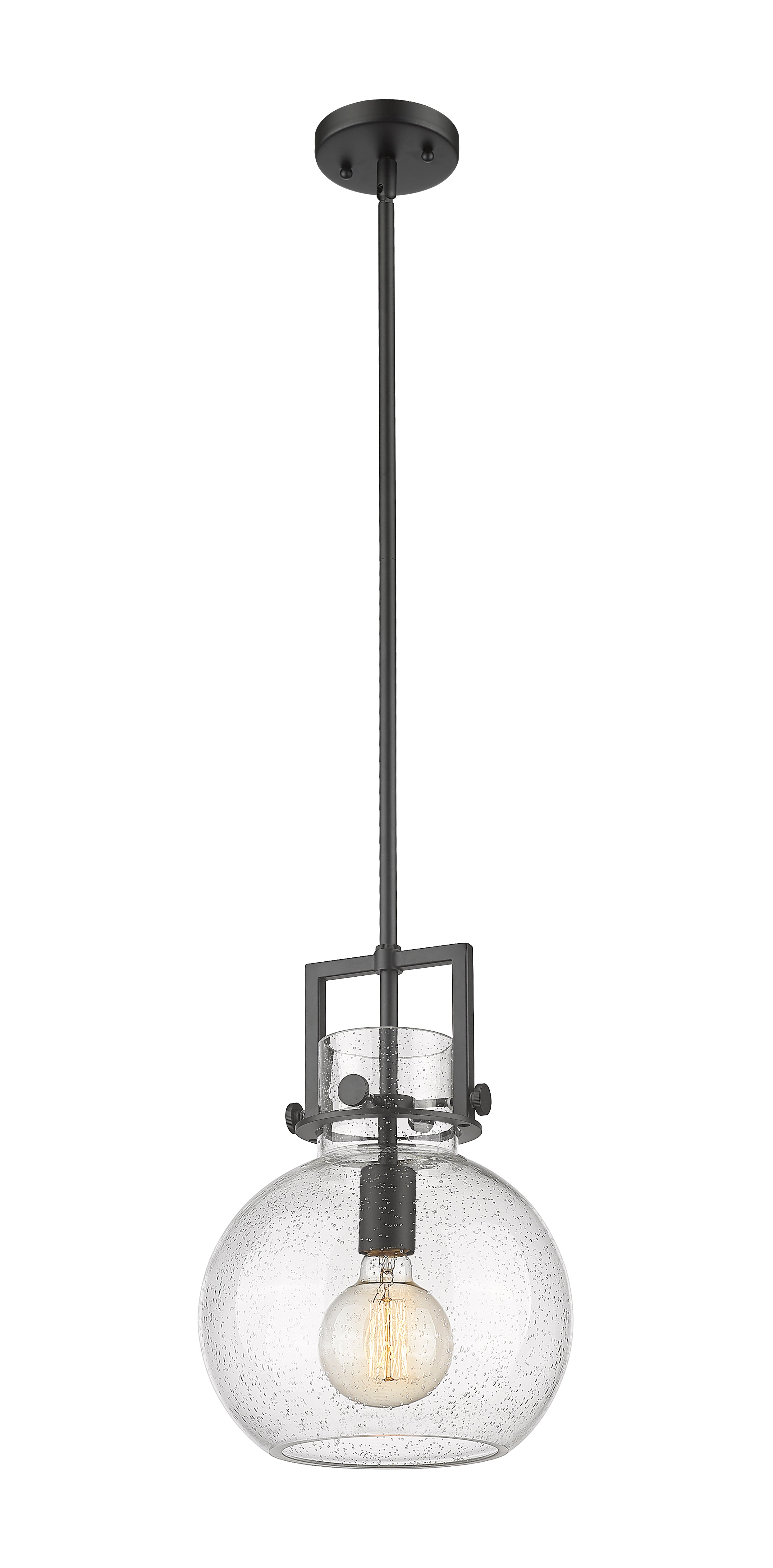 Downtown Urban Mini Pendant Brushed Brass