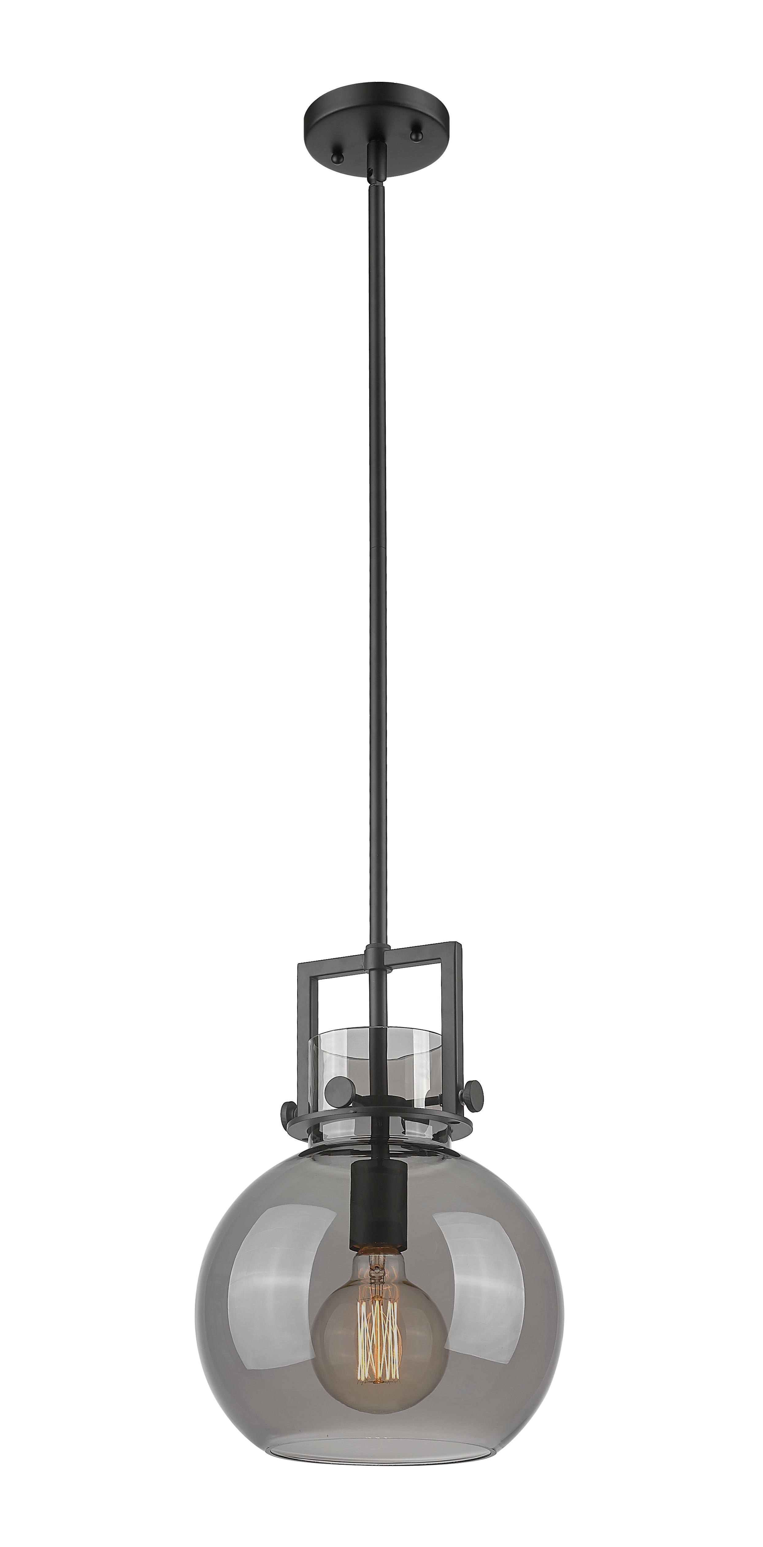 Downtown Urban Mini Pendant Brushed Brass