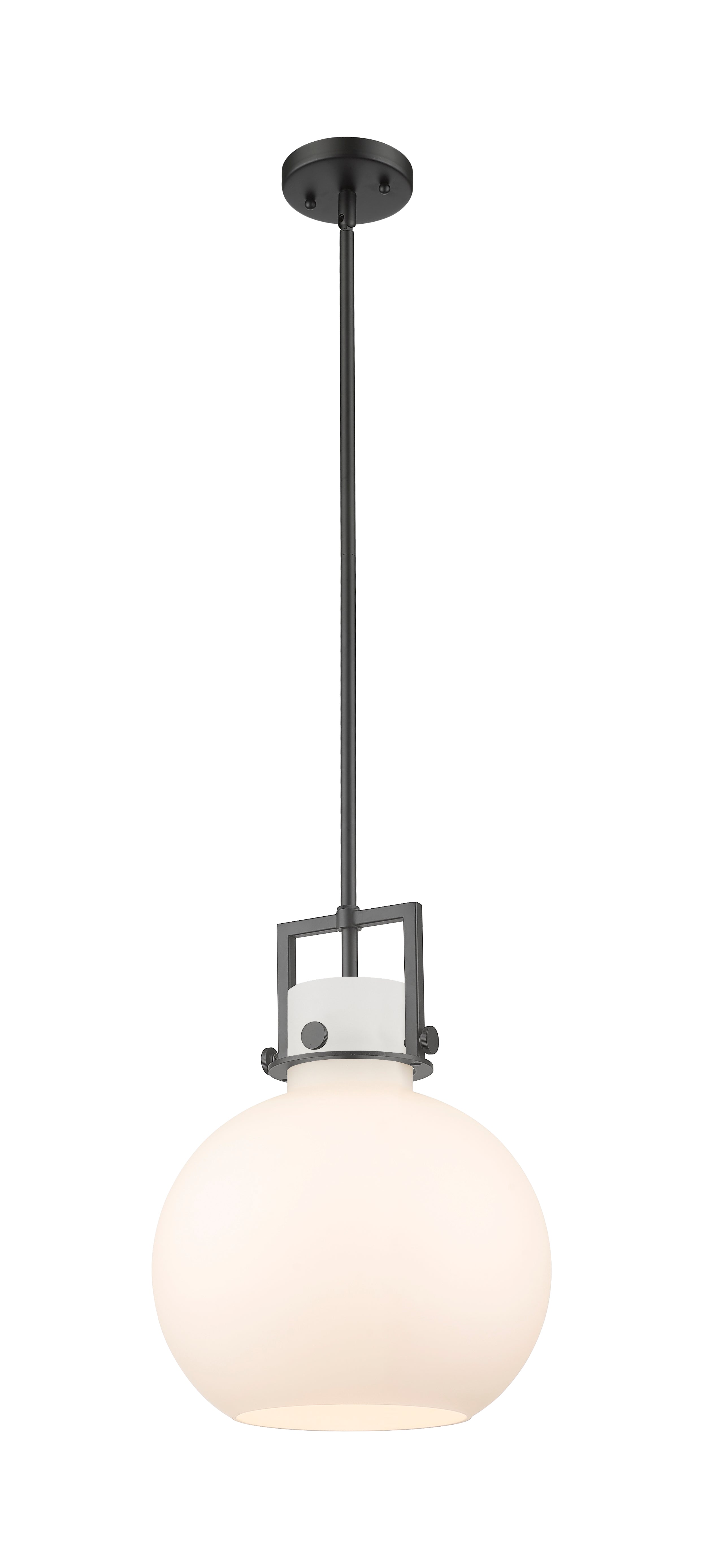 Downtown Urban Mini Pendant Brushed Brass