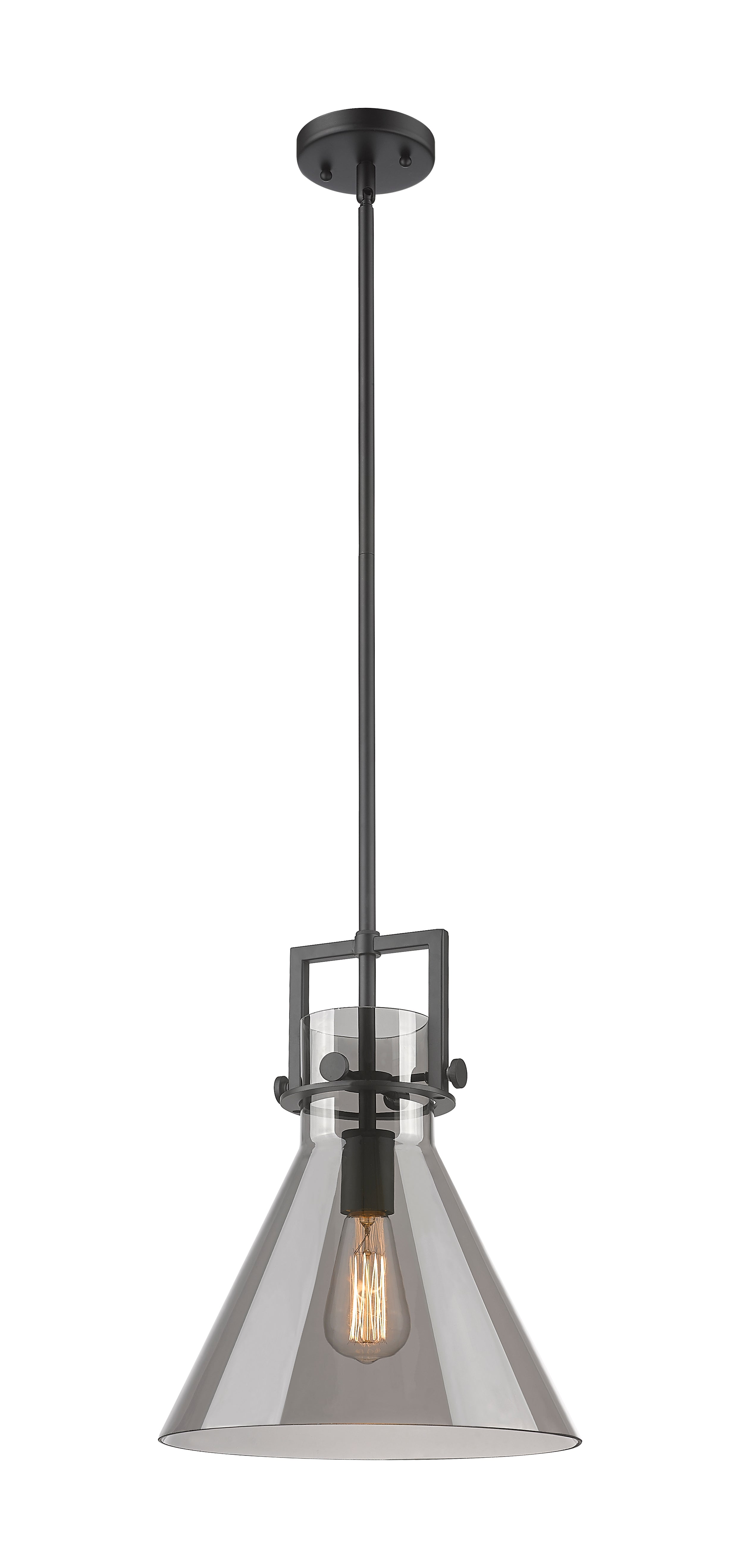 Downtown Urban Mini Pendant Brushed Brass