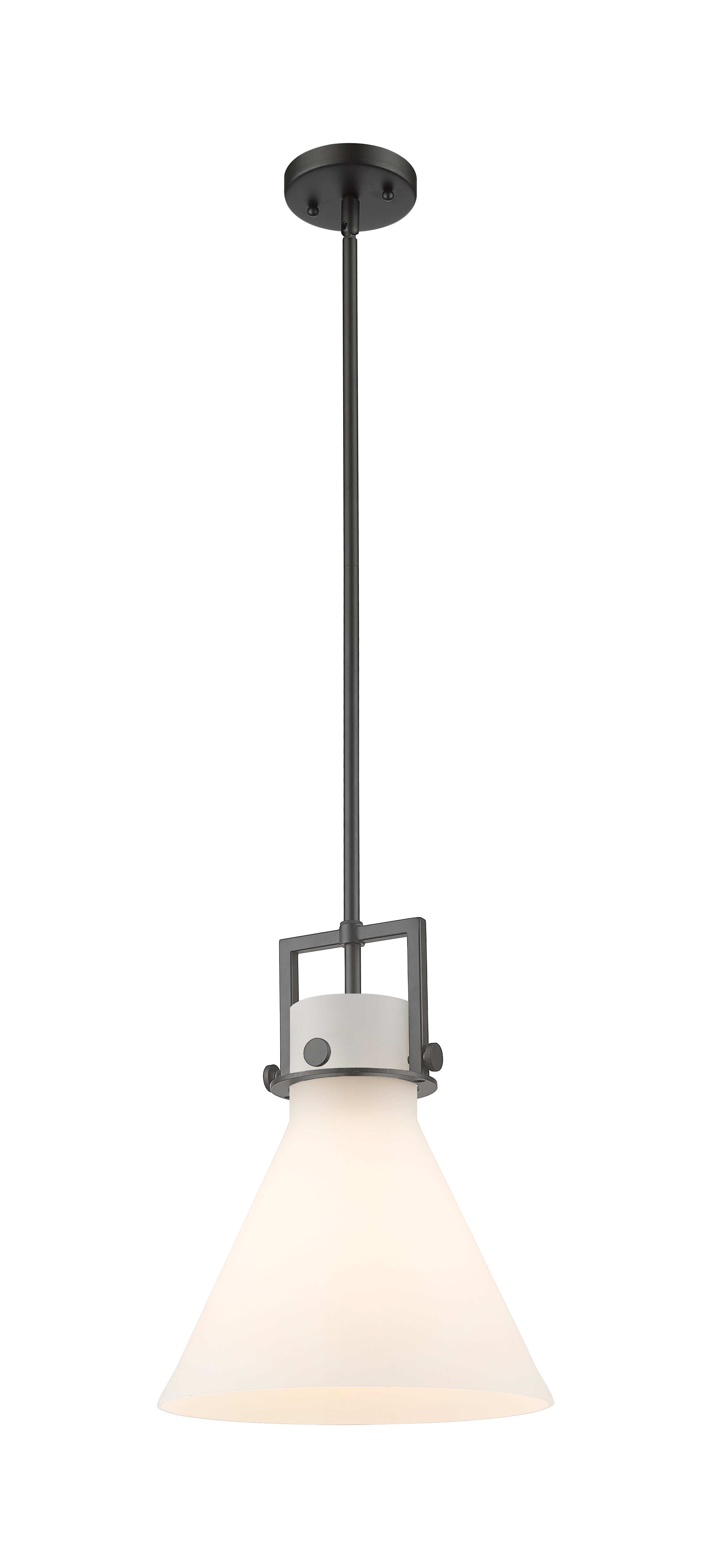 Downtown Urban Mini Pendant Brushed Brass