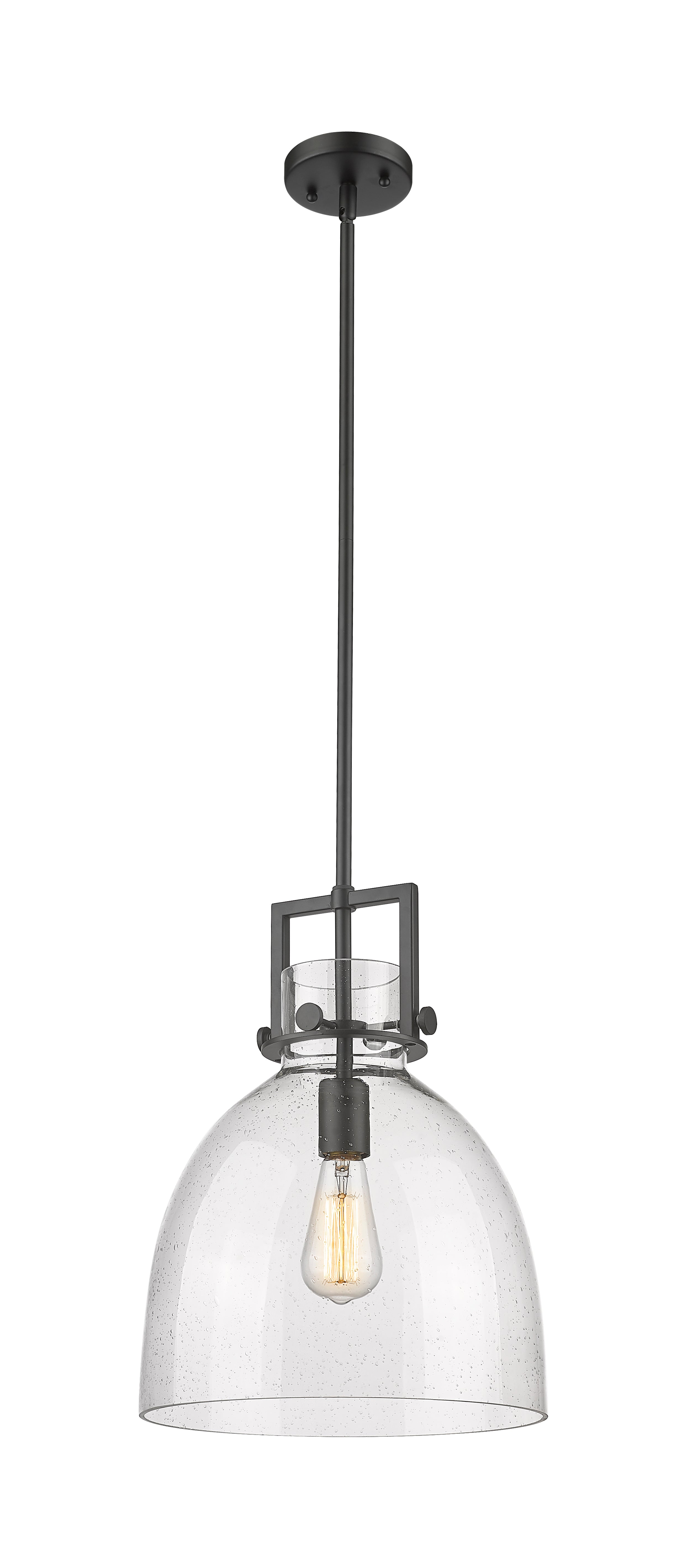 Downtown Urban Mini Pendant Brushed Brass