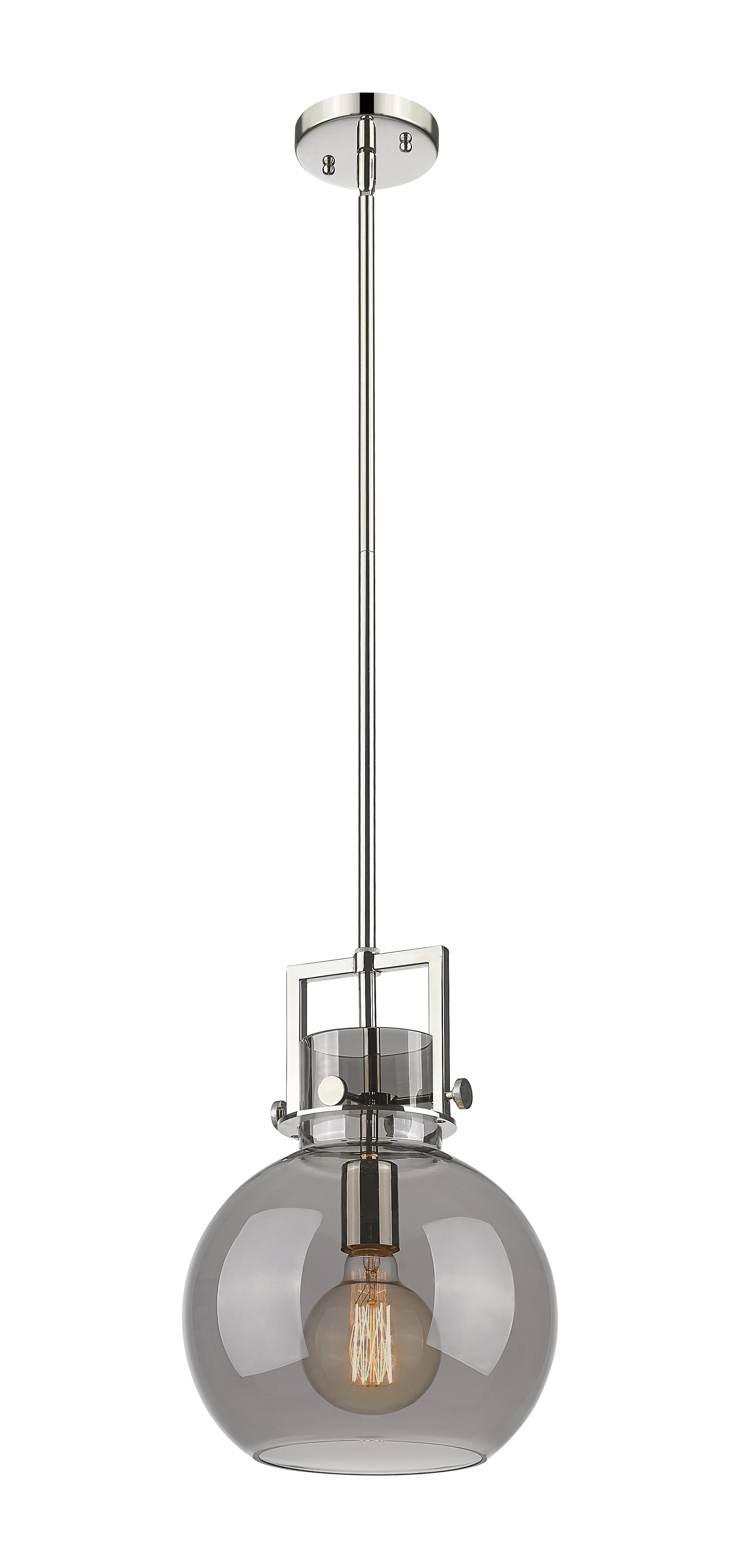 Downtown Urban Mini Pendant Brushed Brass