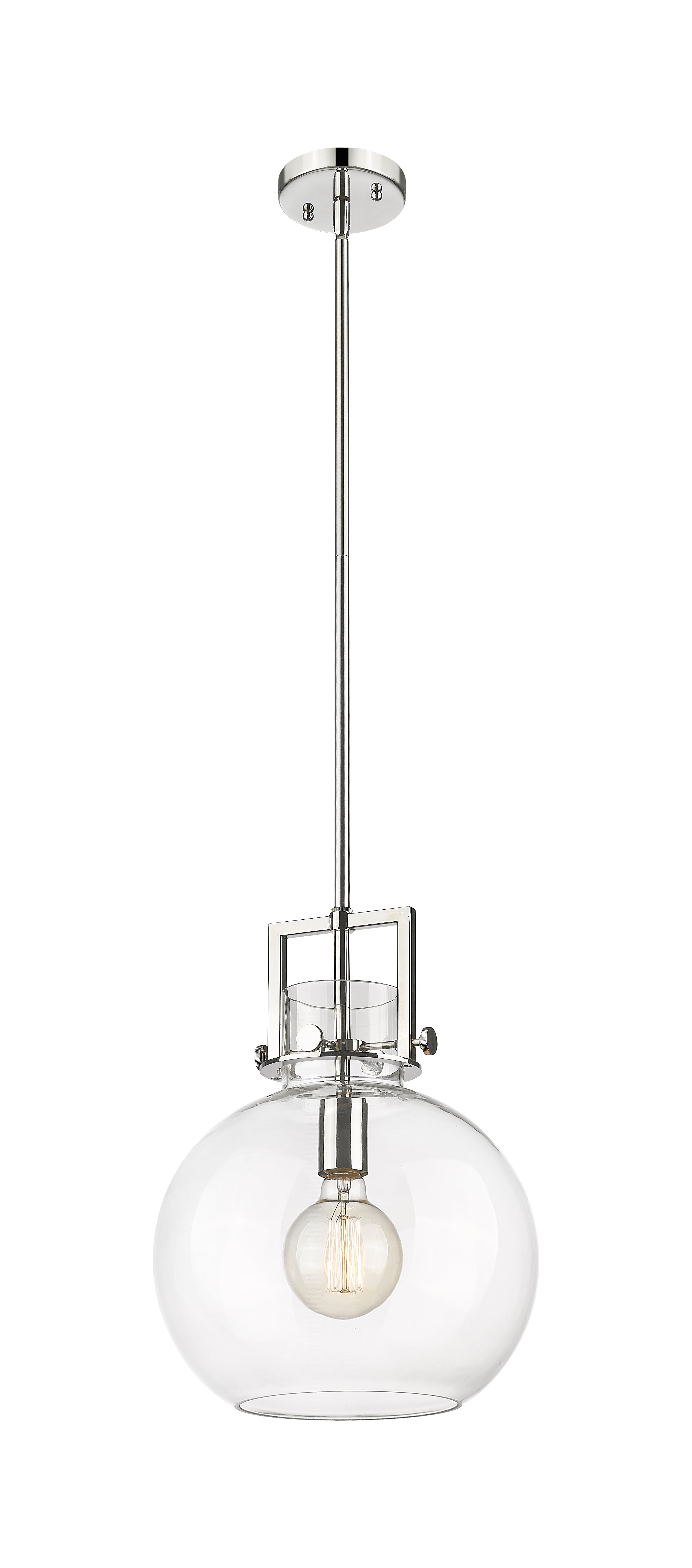 Downtown Urban Mini Pendant Brushed Brass