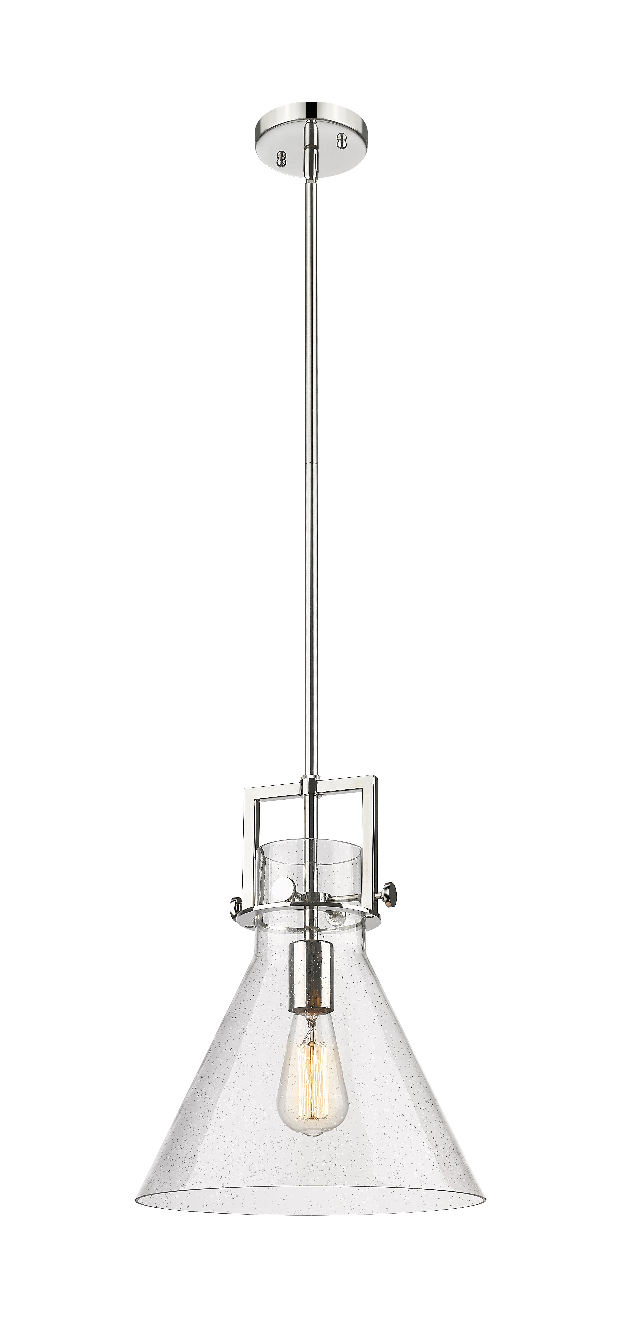 Downtown Urban Mini Pendant Brushed Brass