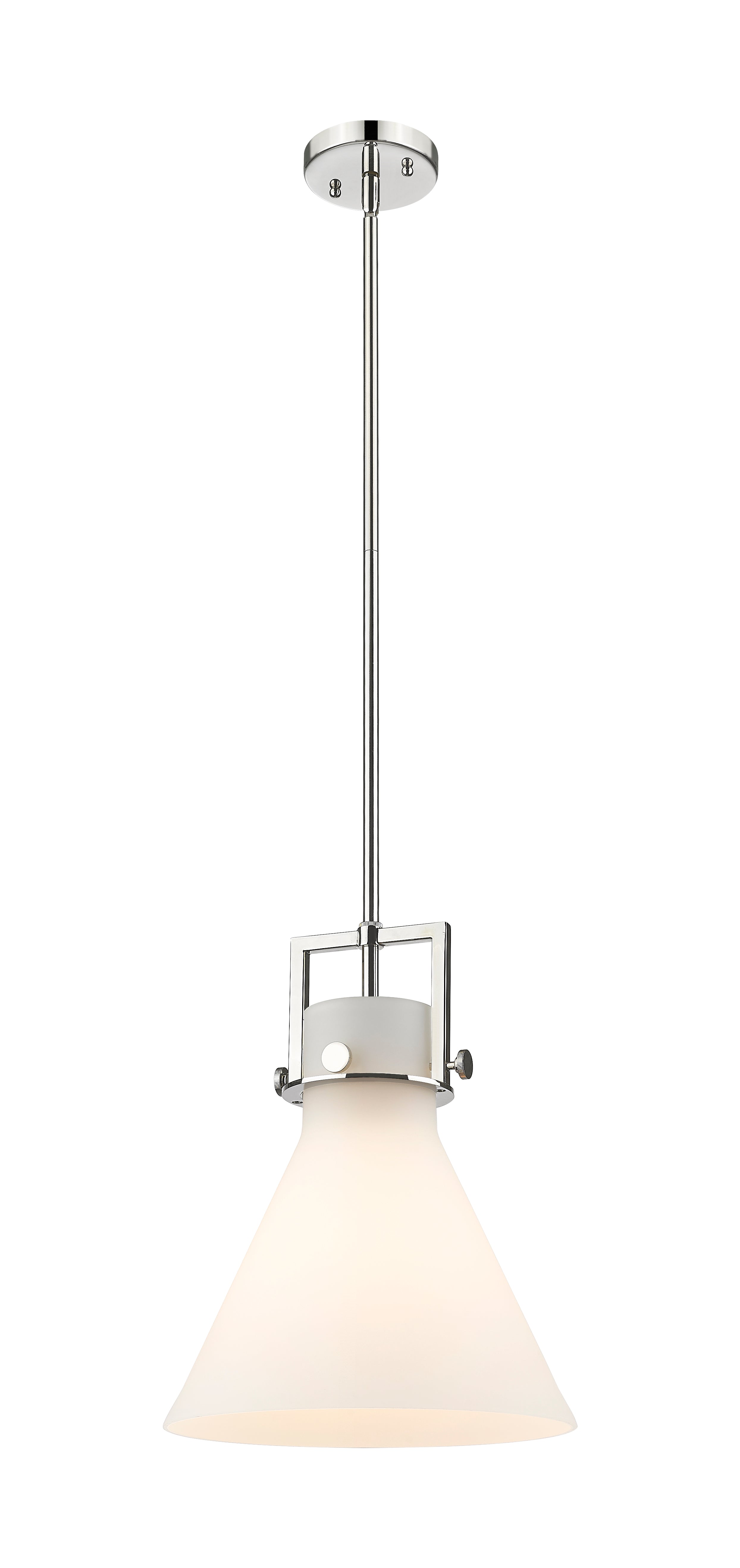 Downtown Urban Mini Pendant Brushed Brass