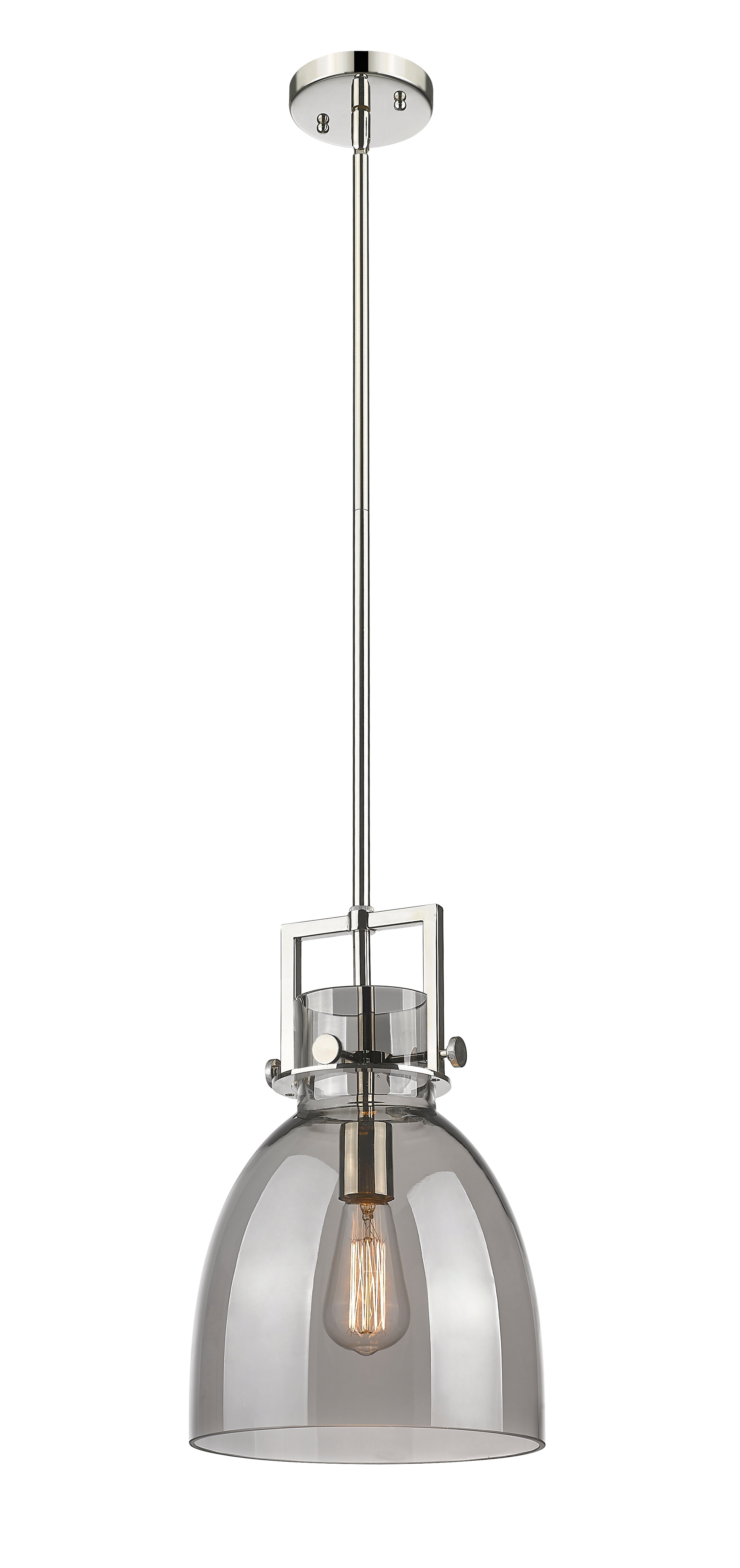 Downtown Urban Mini Pendant Brushed Brass