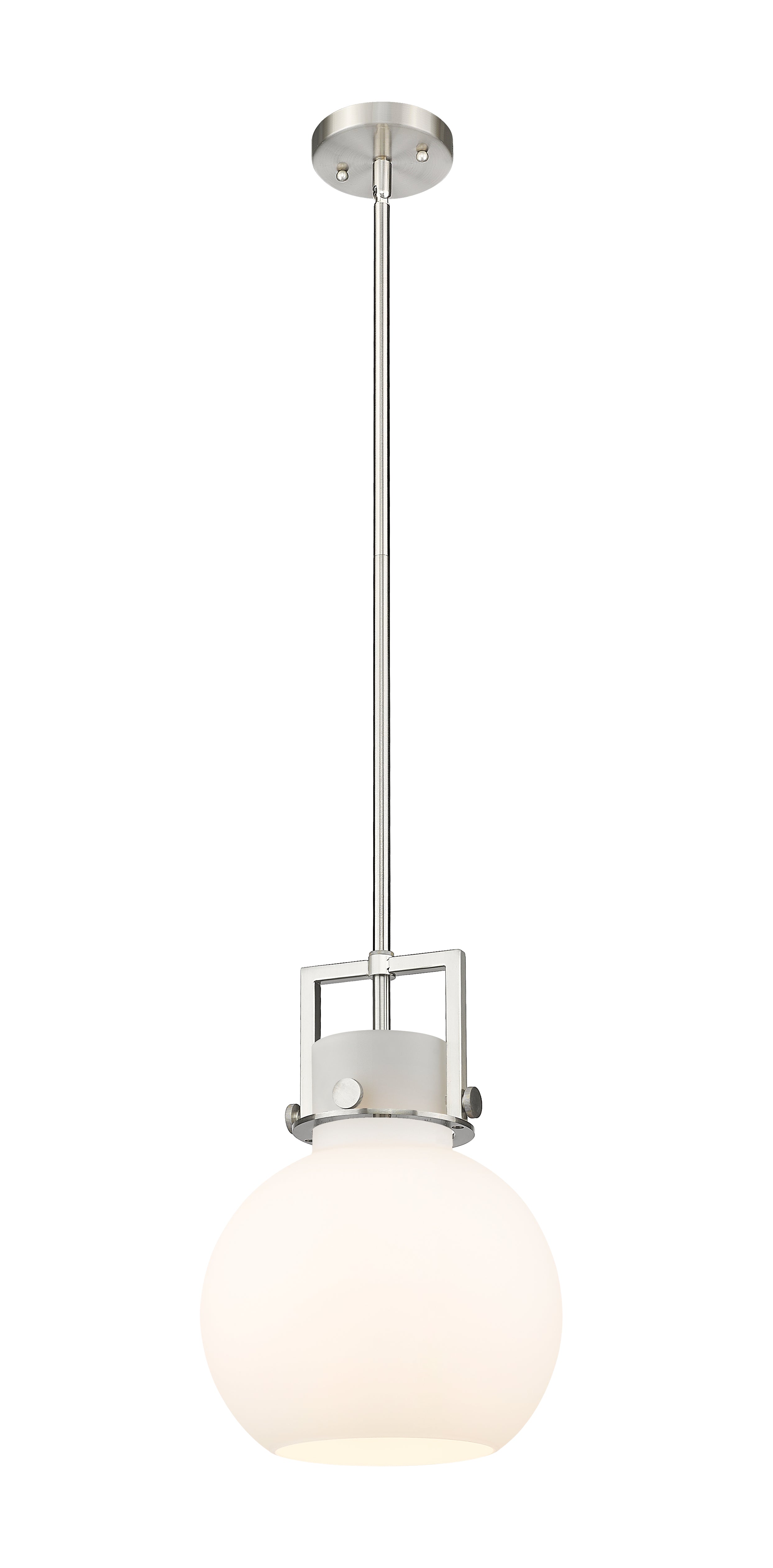 Downtown Urban Mini Pendant Brushed Brass