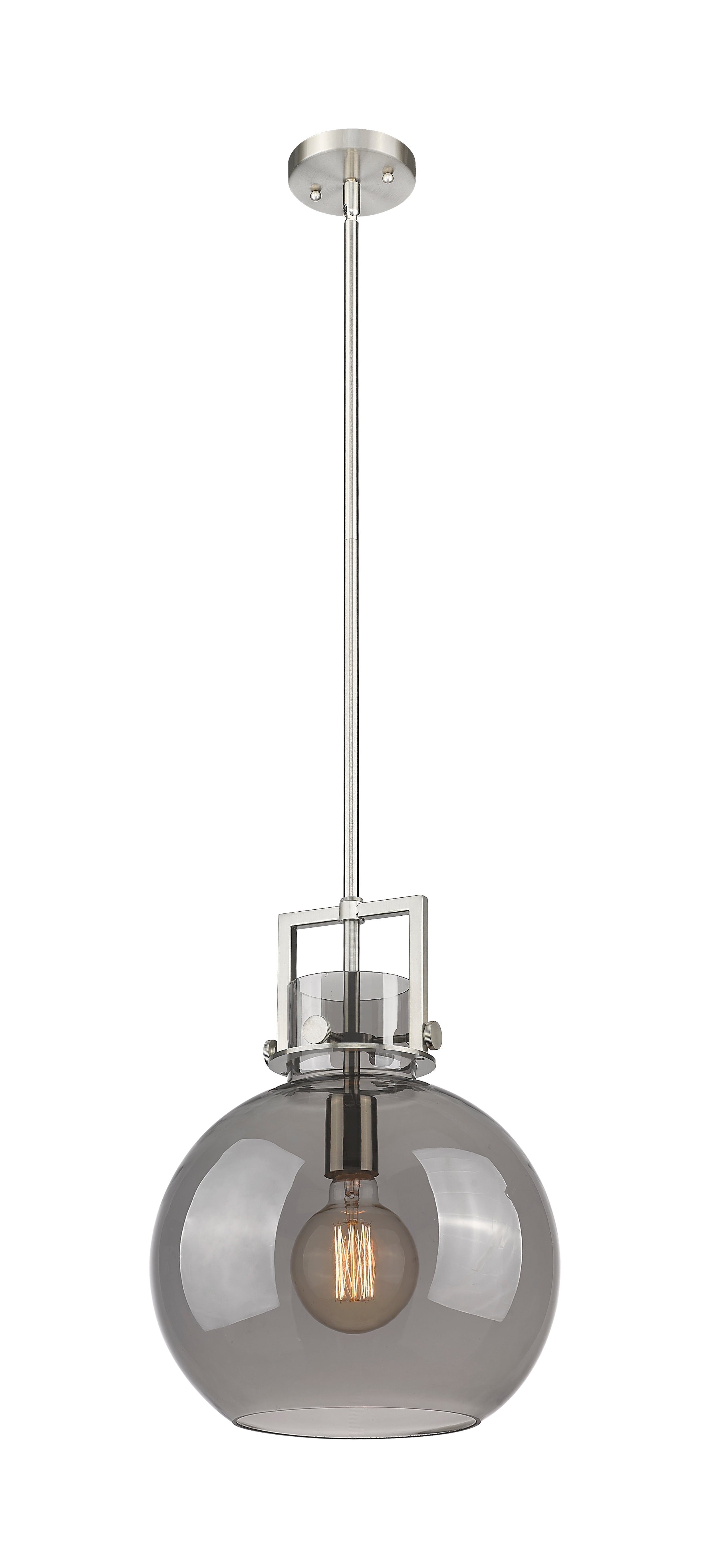 Downtown Urban Mini Pendant Brushed Brass
