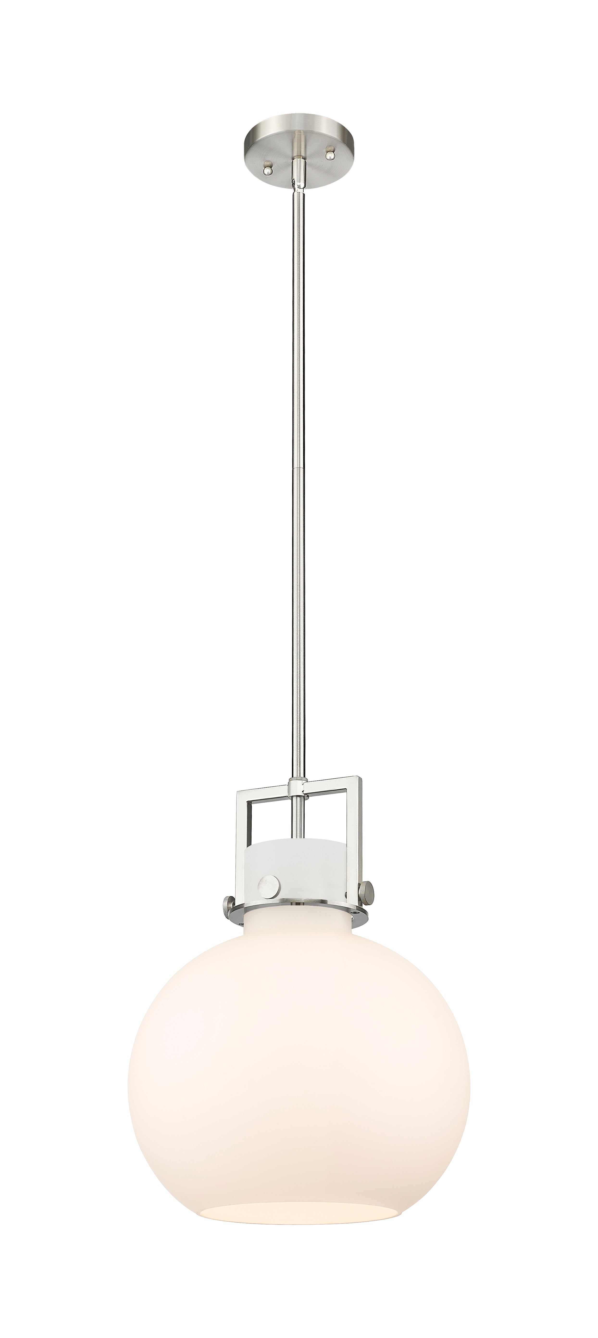 Downtown Urban Mini Pendant Brushed Brass