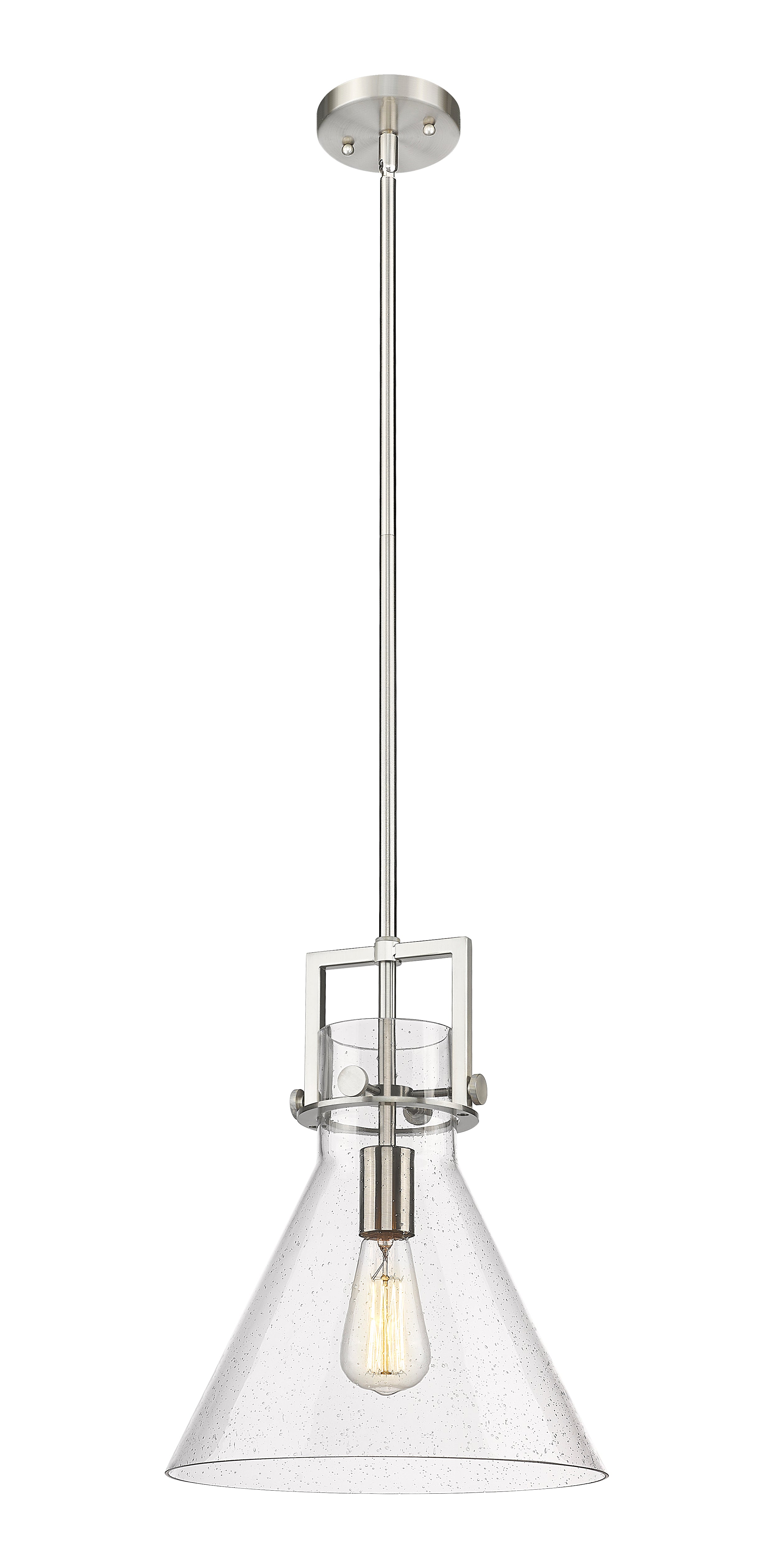 Downtown Urban Mini Pendant Brushed Brass